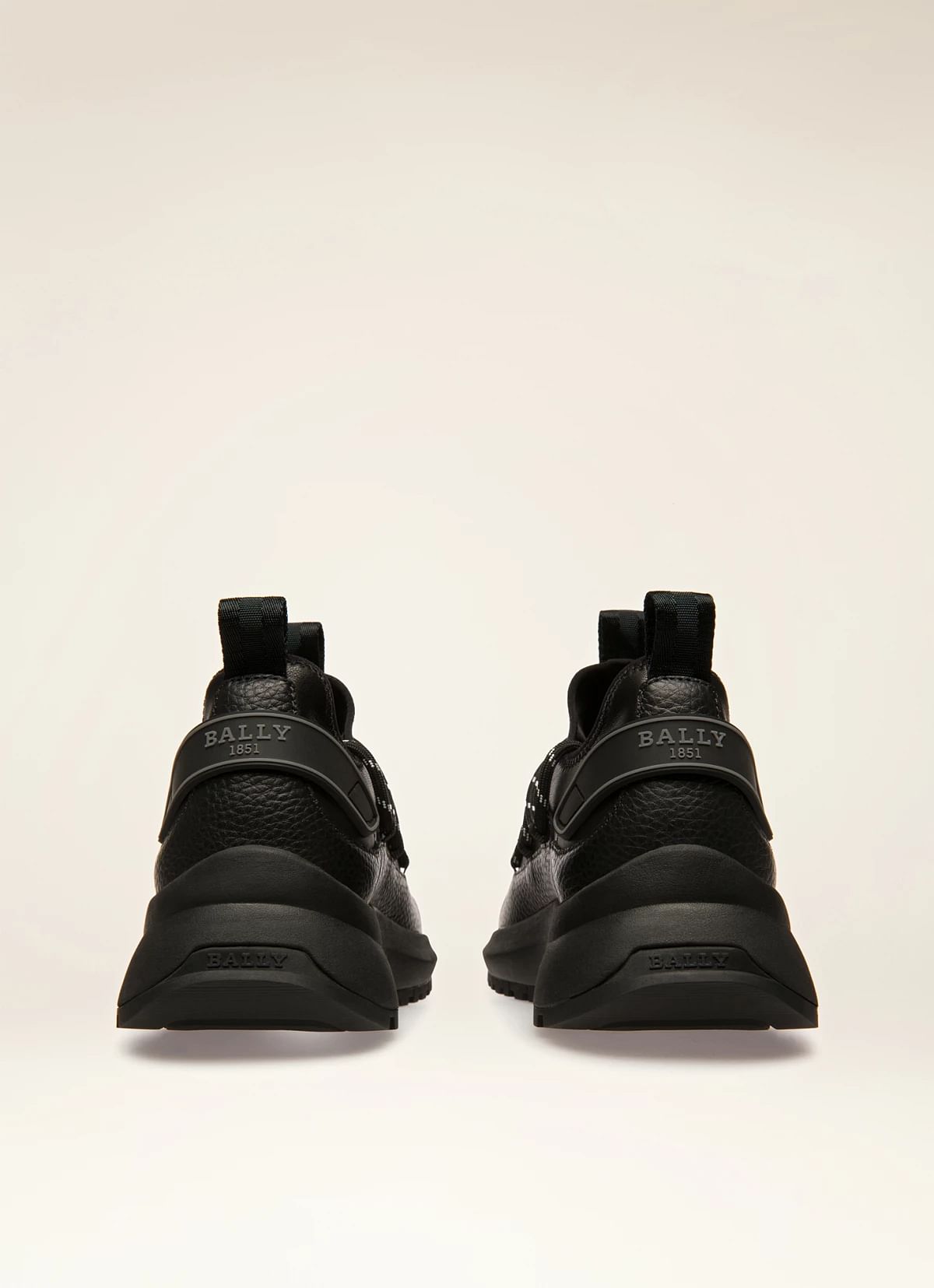 Delys Leather Sneakers