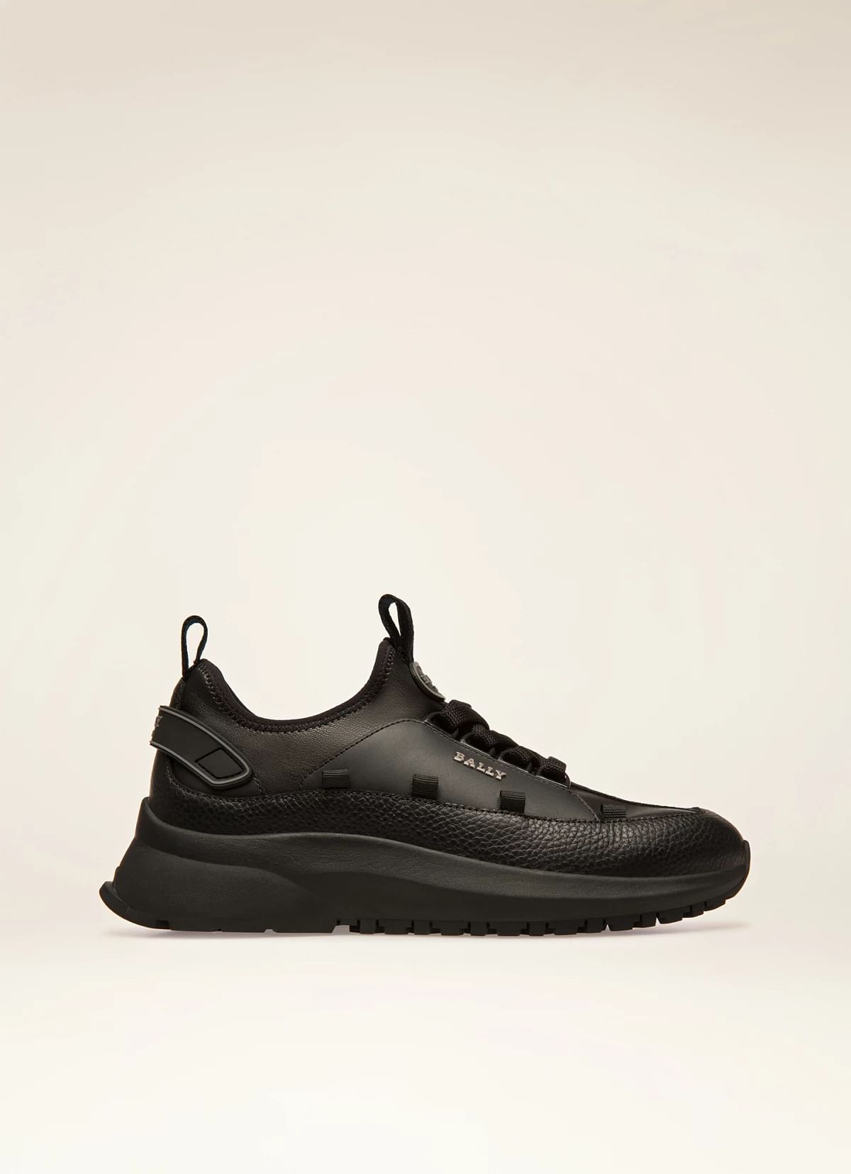 Delys Leather Sneakers