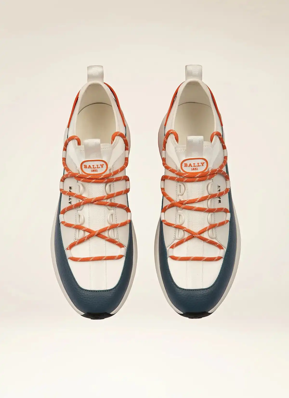 Delys Leather Sneakers