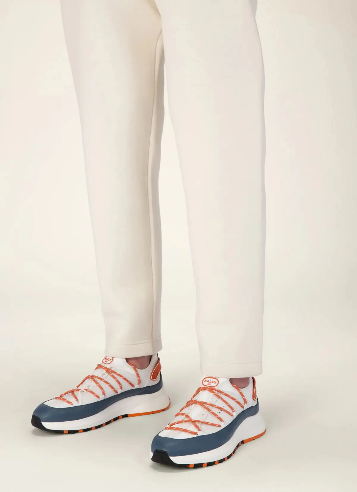 Delys Leather Sneakers