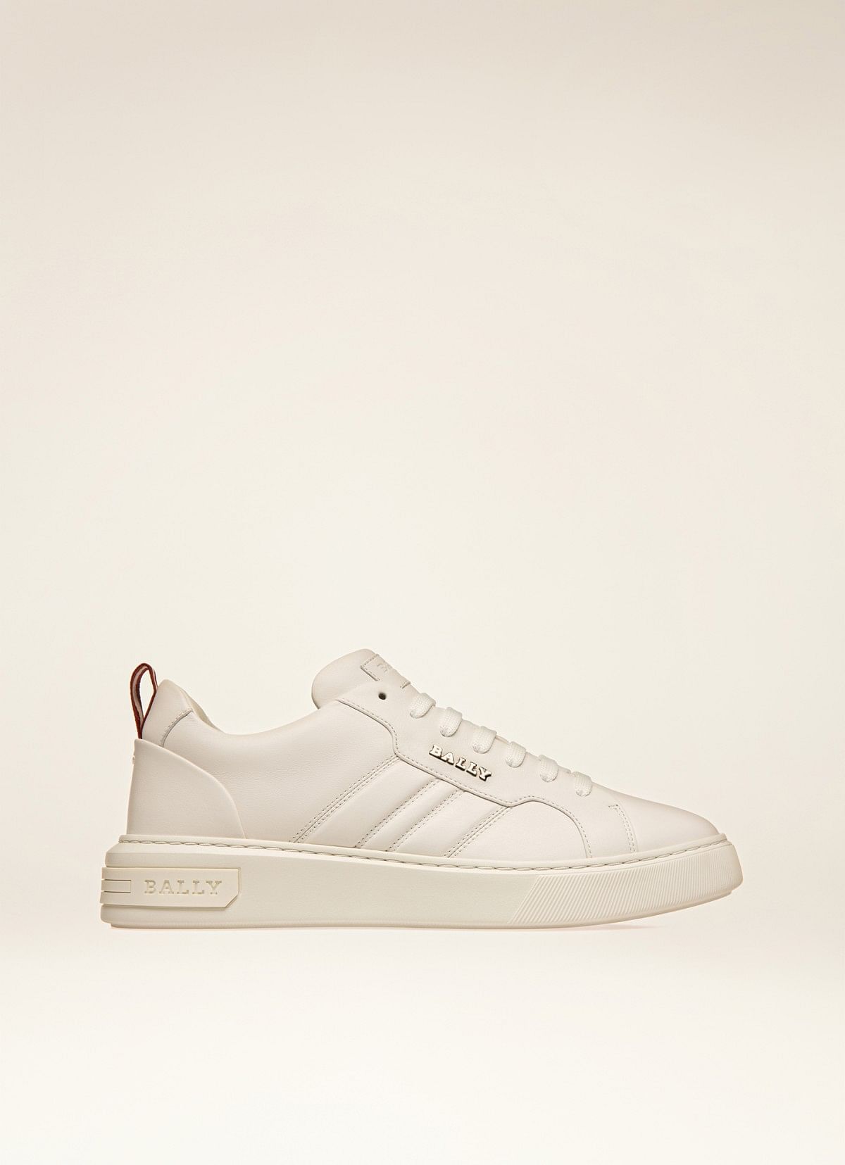 New Leather Sneakers