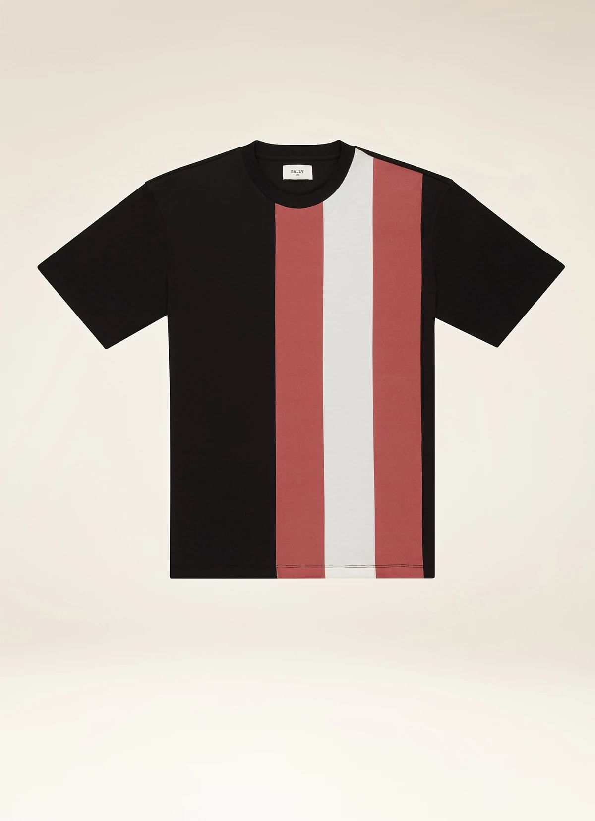 Organic Cotton T-Shirt In Black