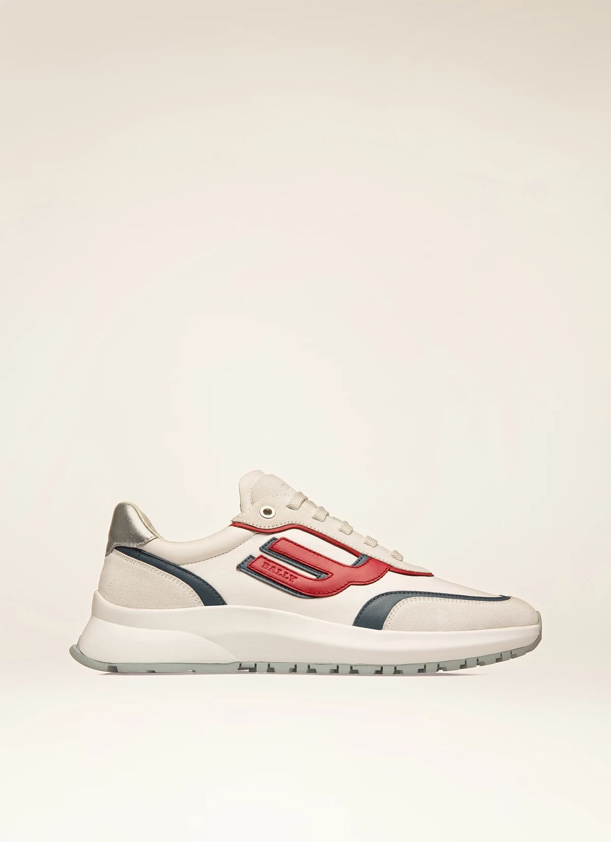 Demmy Leather Sneakers