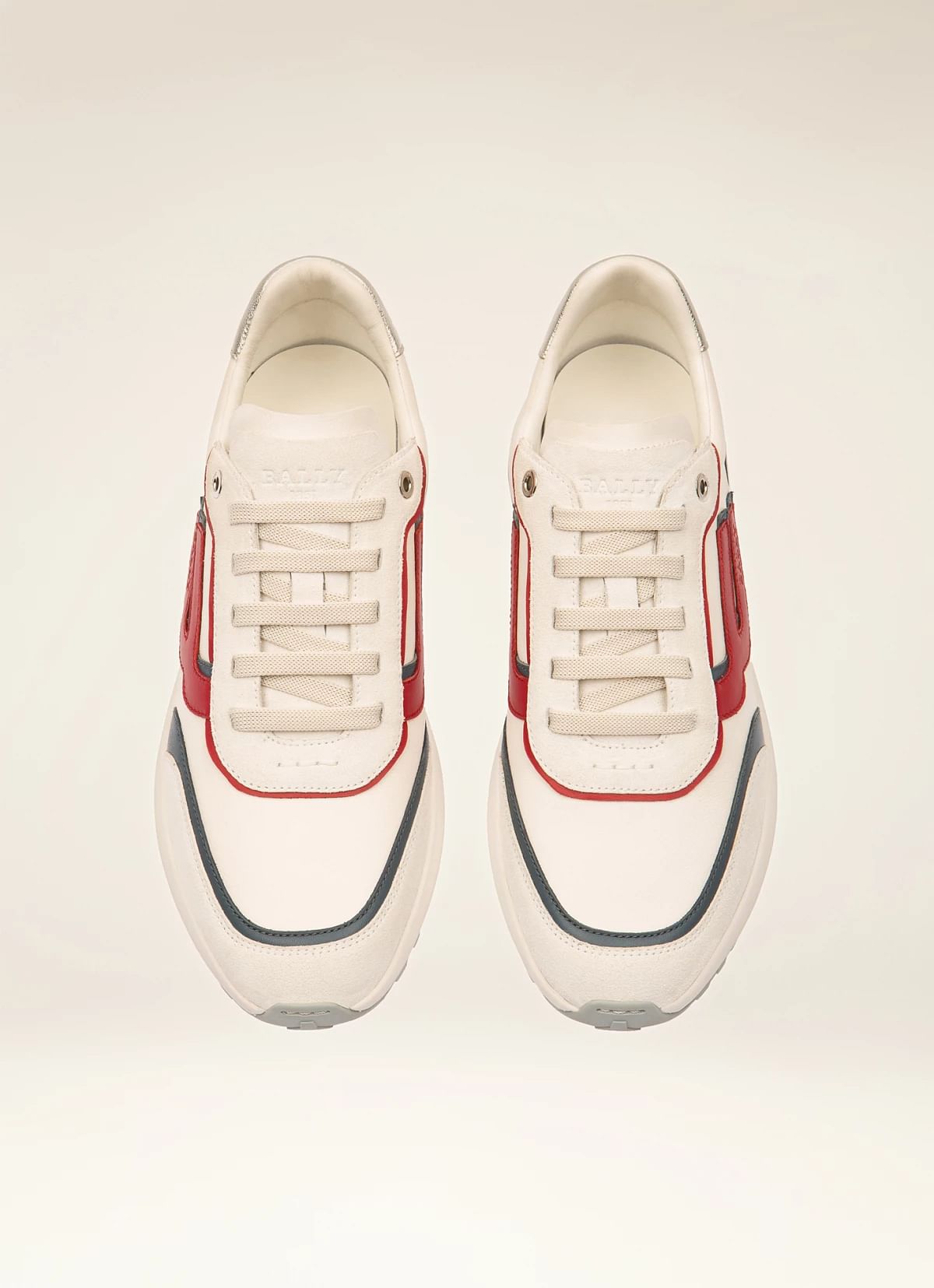 Demmy Leather Sneakers