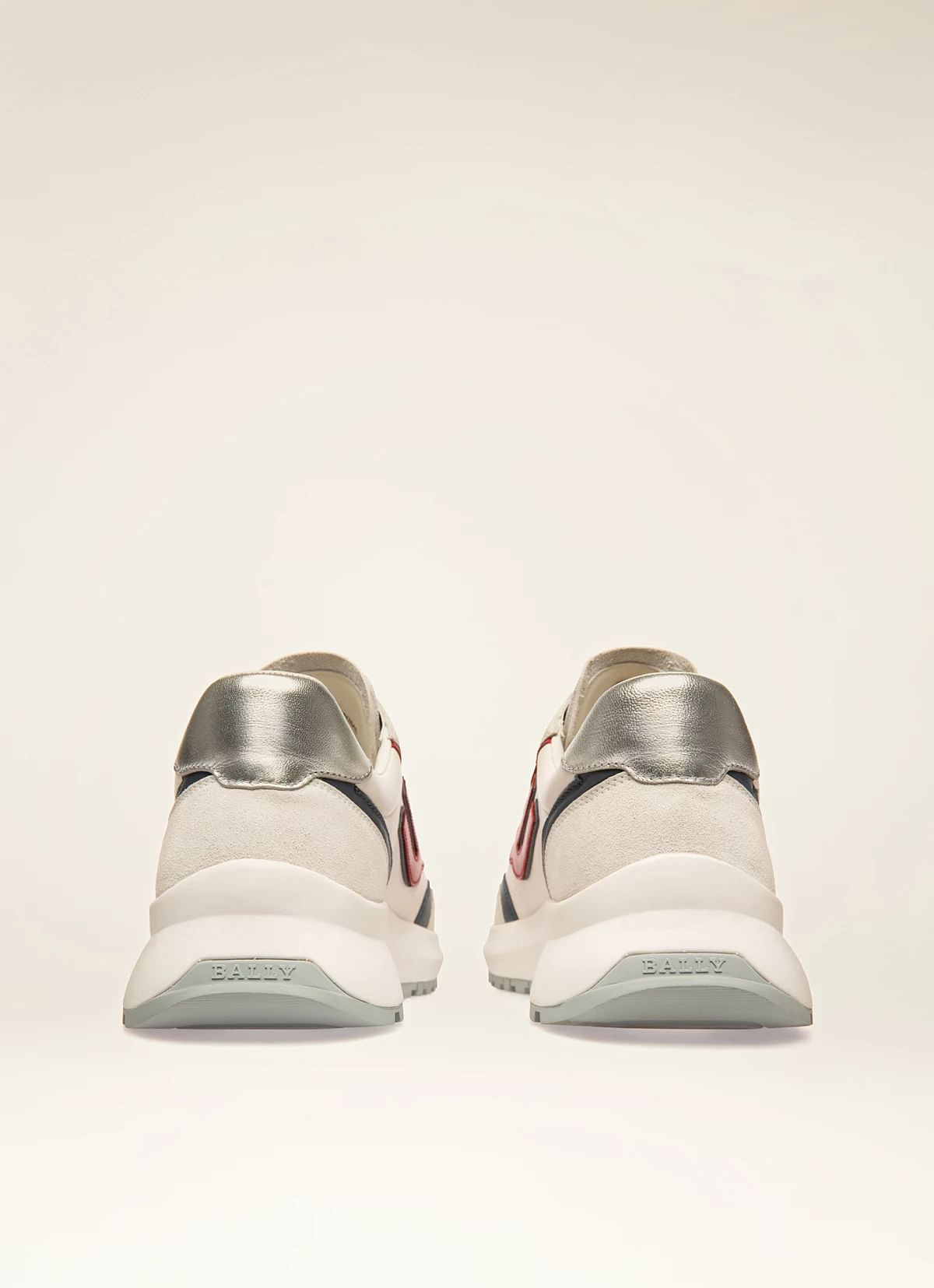 Demmy Leather Sneakers