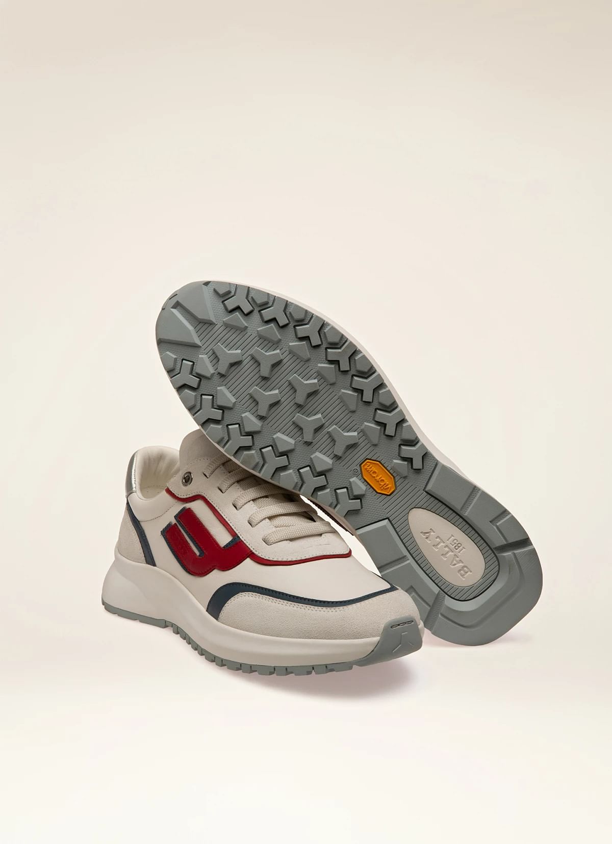 Demmy Leather Sneakers