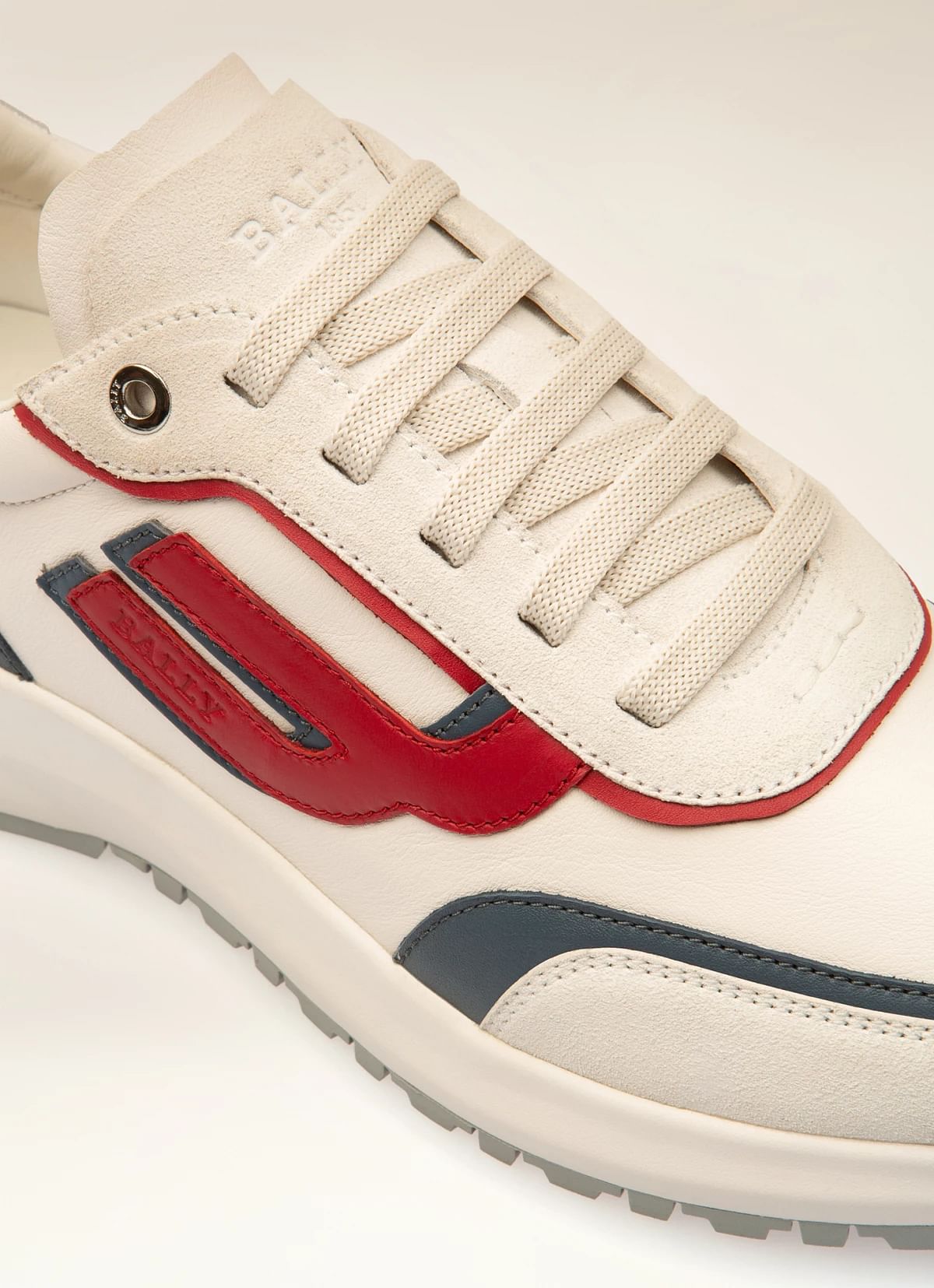 Demmy Leather Sneakers