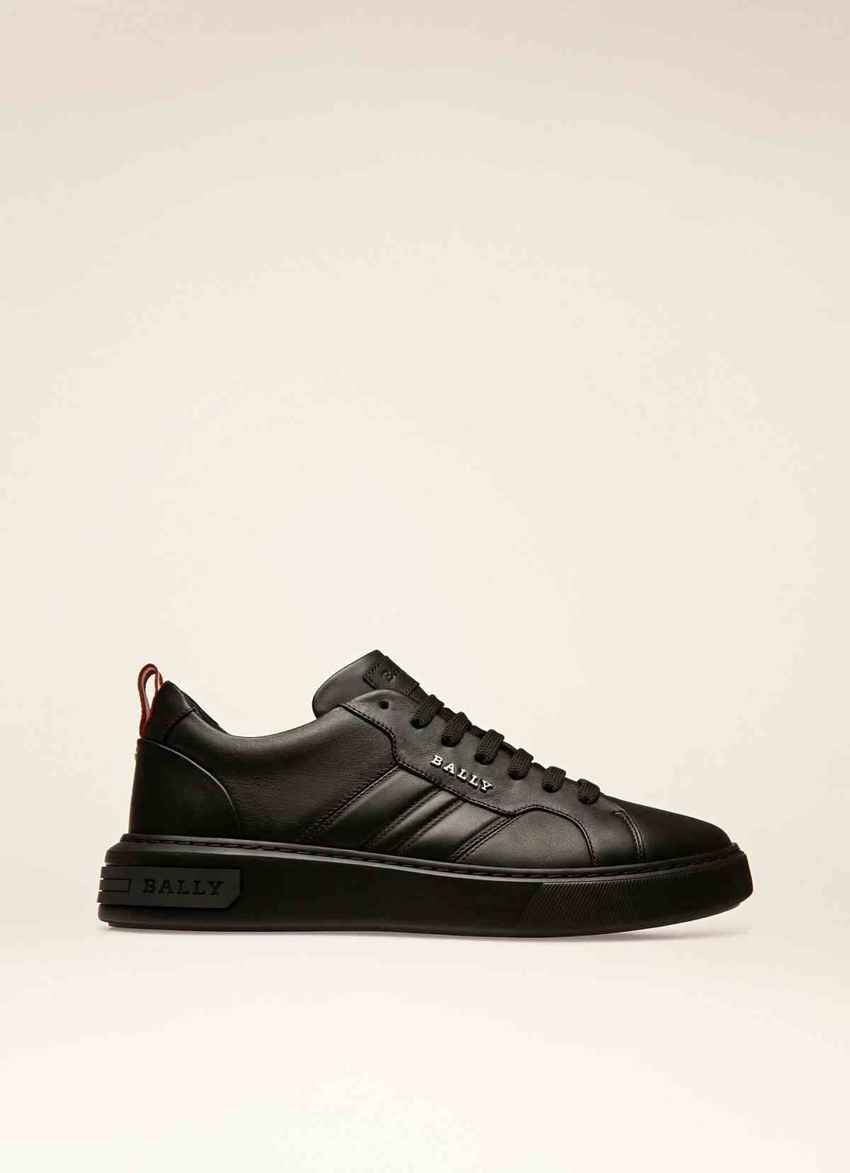 New Leather Sneakers