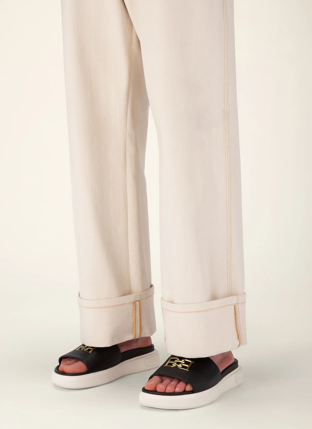 Jaxons Leather Sandals
