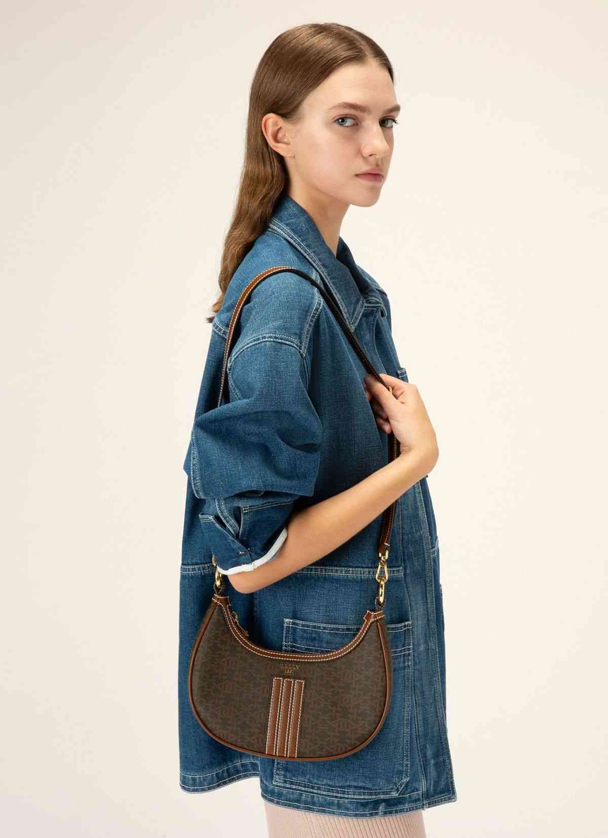 Deyr Tpu Minibag In Brown