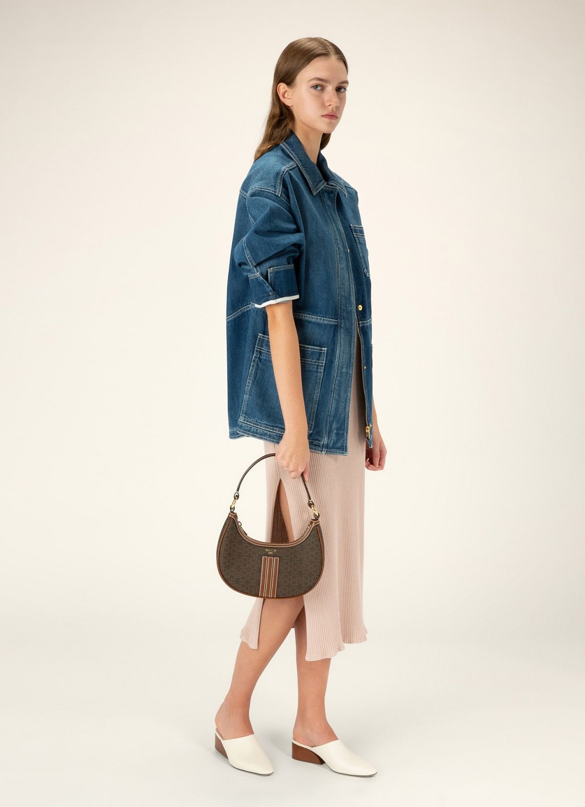 Deyr Tpu Minibag In Brown