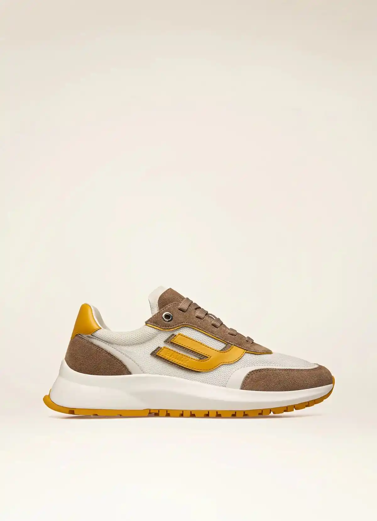 Demmy Leather Sneakers
