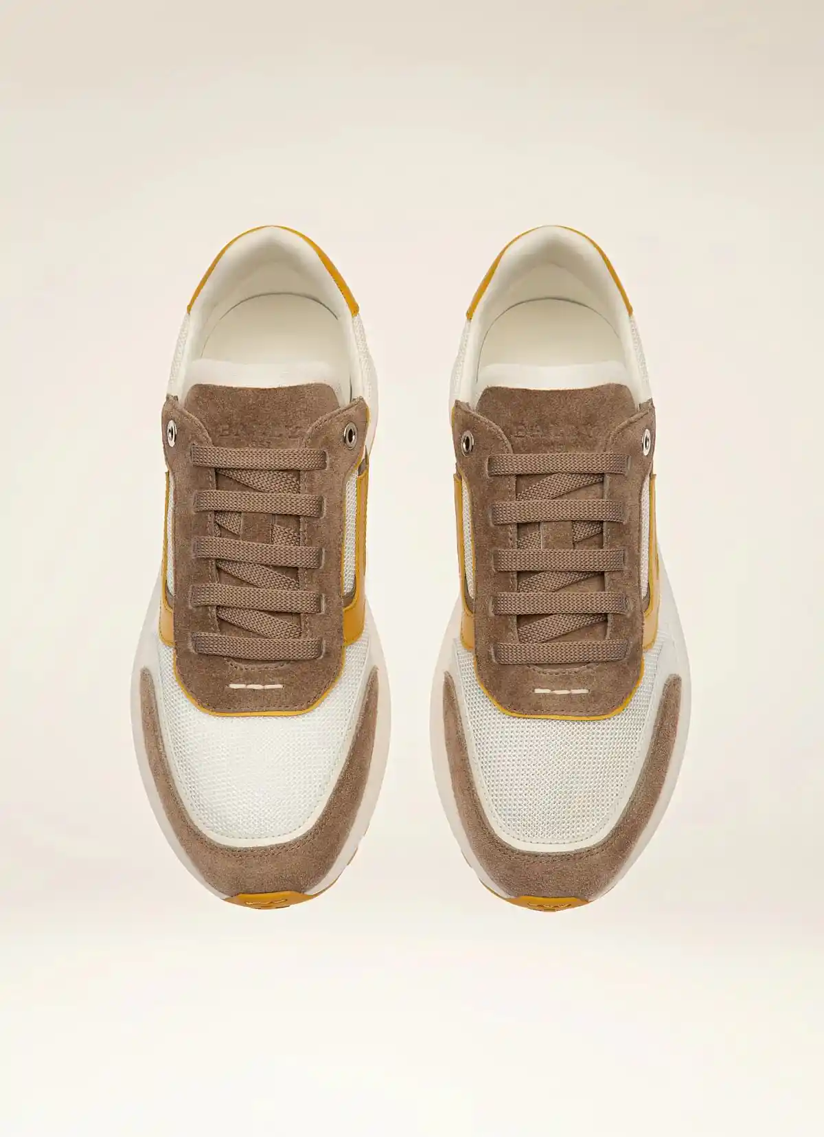 Demmy Leather Sneakers