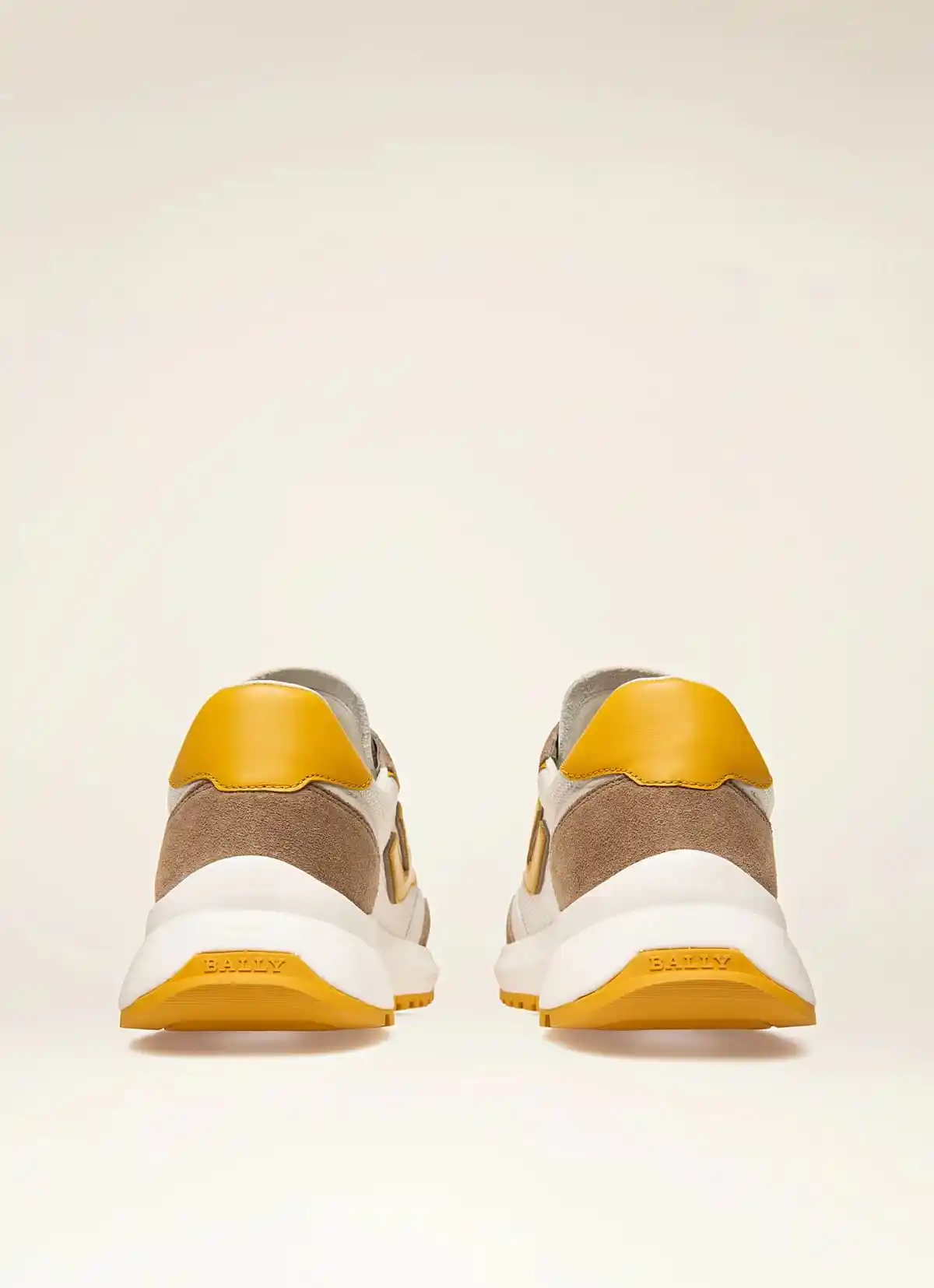 Demmy Leather Sneakers
