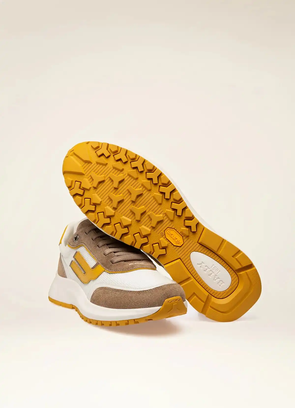 Demmy Leather Sneakers