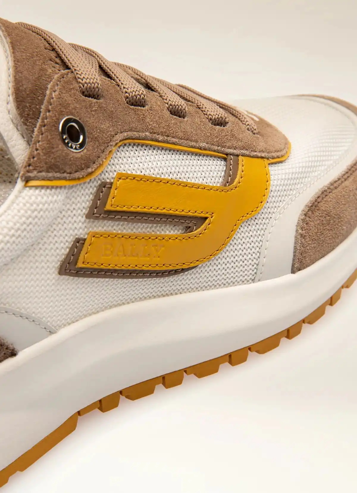 Demmy Leather Sneakers