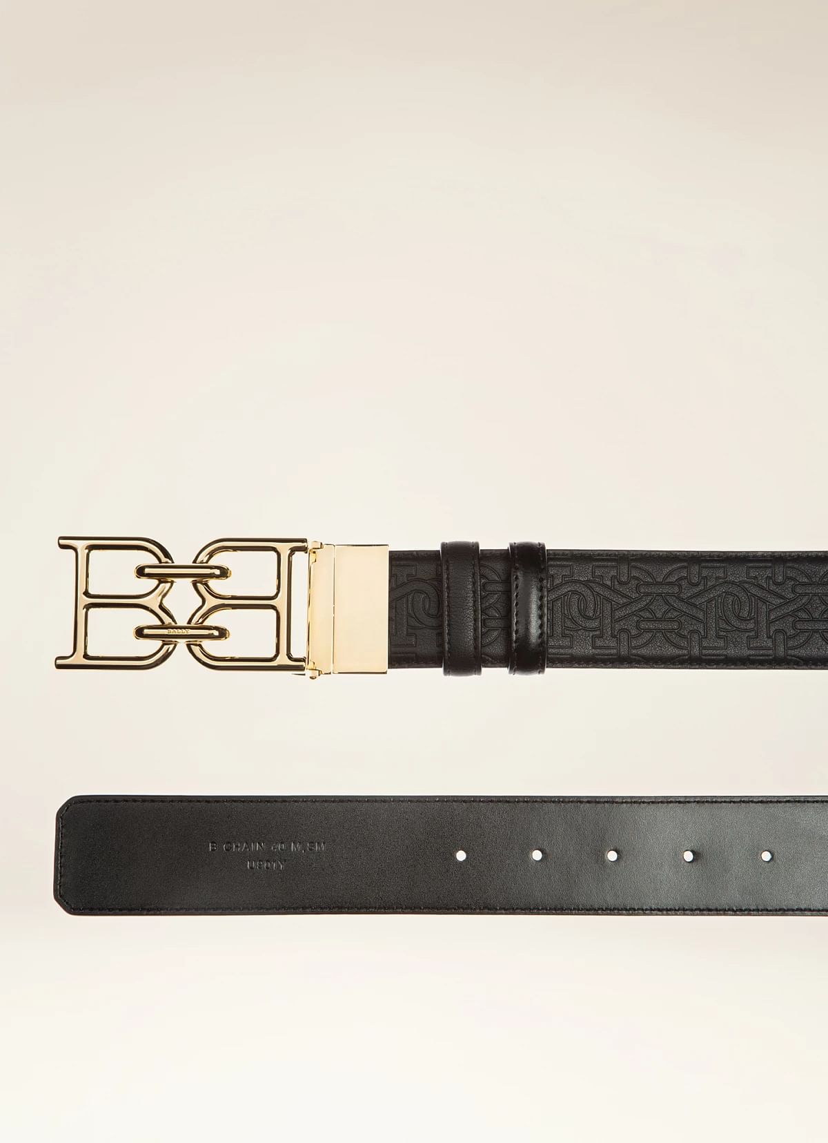 B Chain 40 M.Sm Adjustable and Reversible Belt