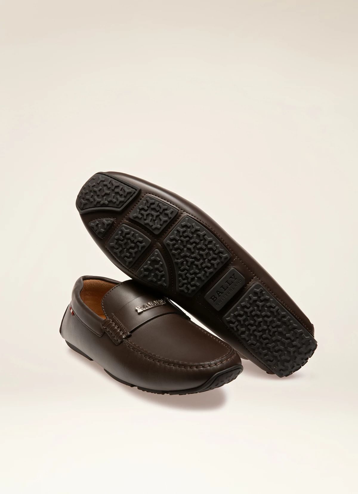 Palsy Leather Drivers
