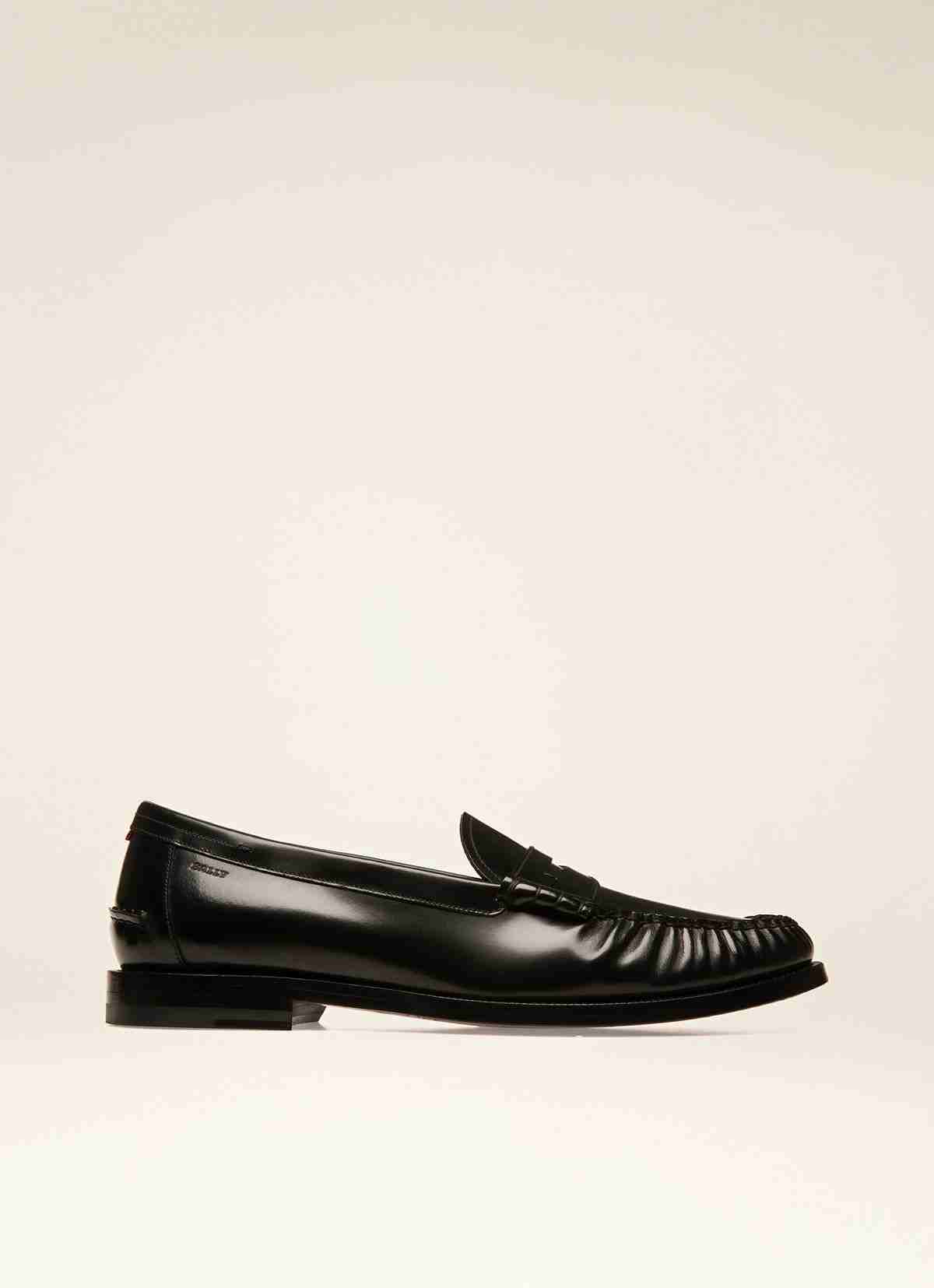 Coelo Leather Moccassins