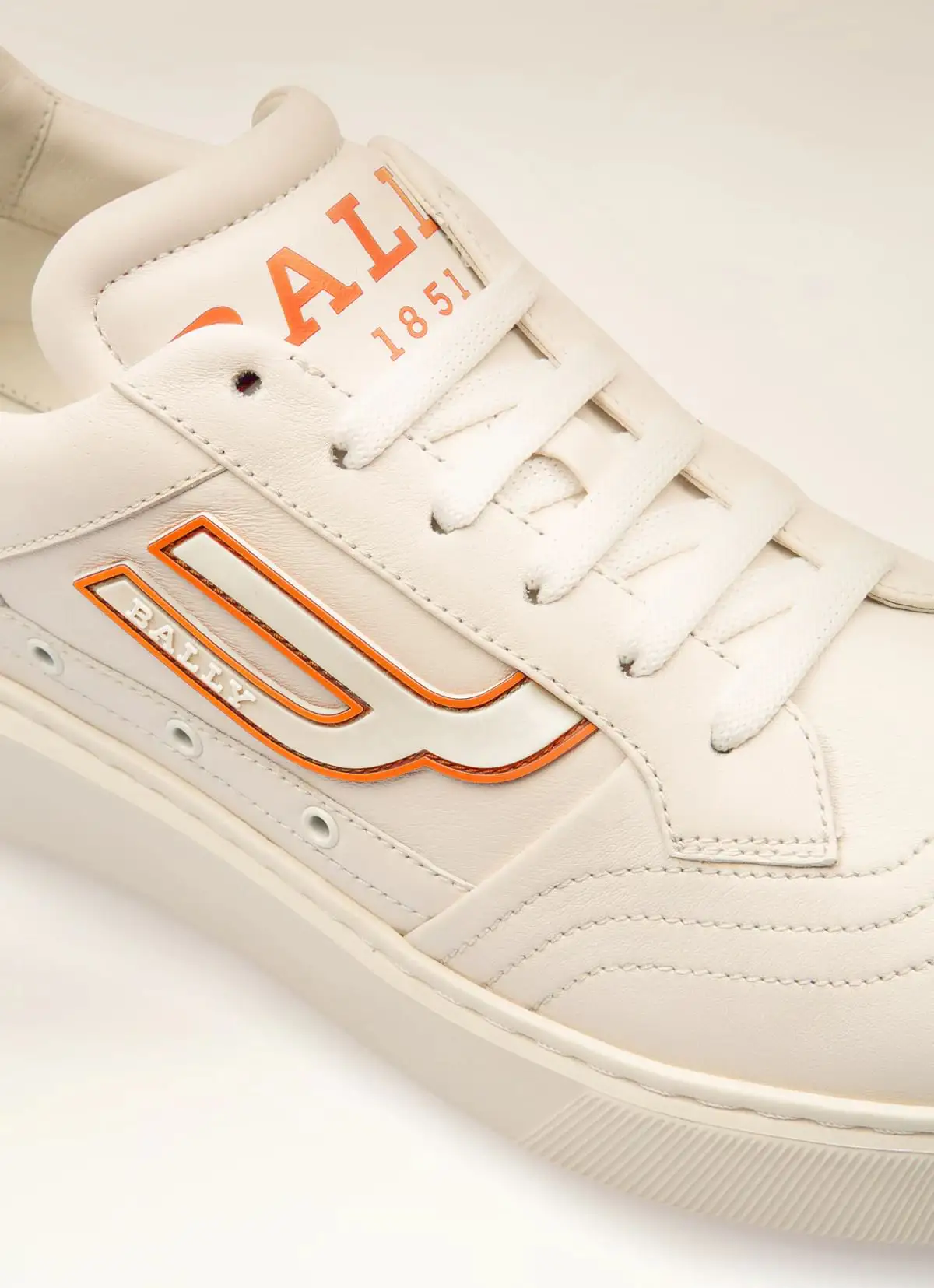 Triumph Leather Sneakers