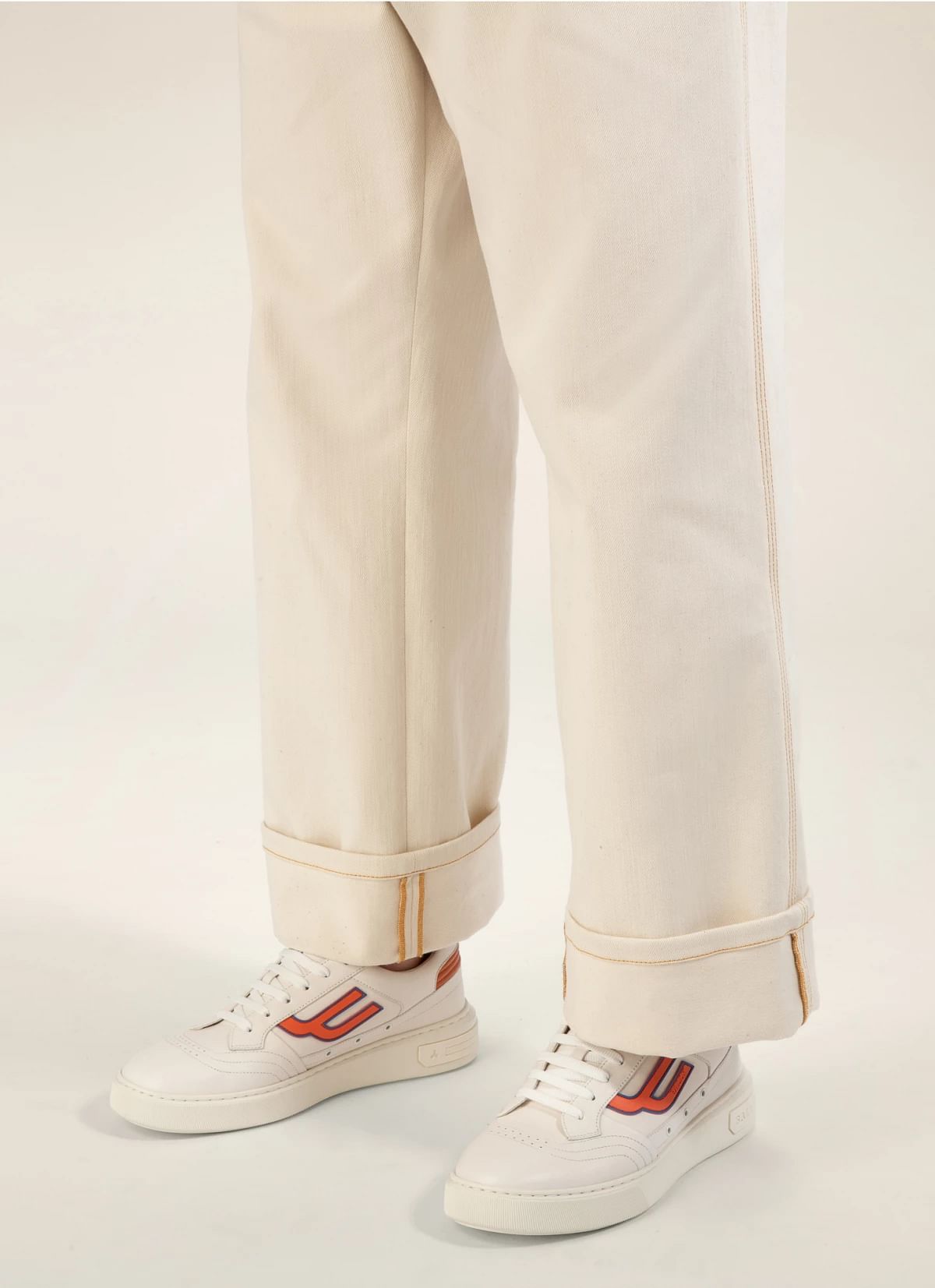Triumph Leather Sneakers
