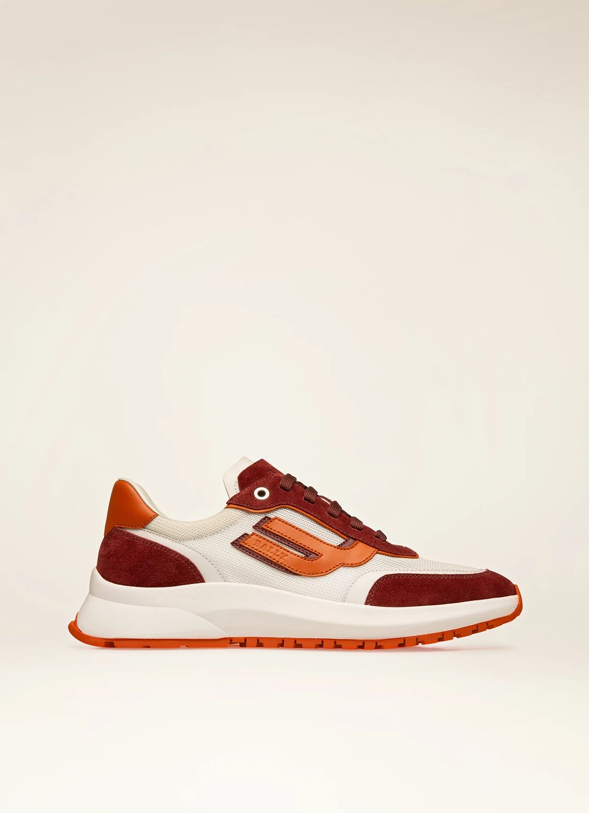 Demmy Leather Sneakers