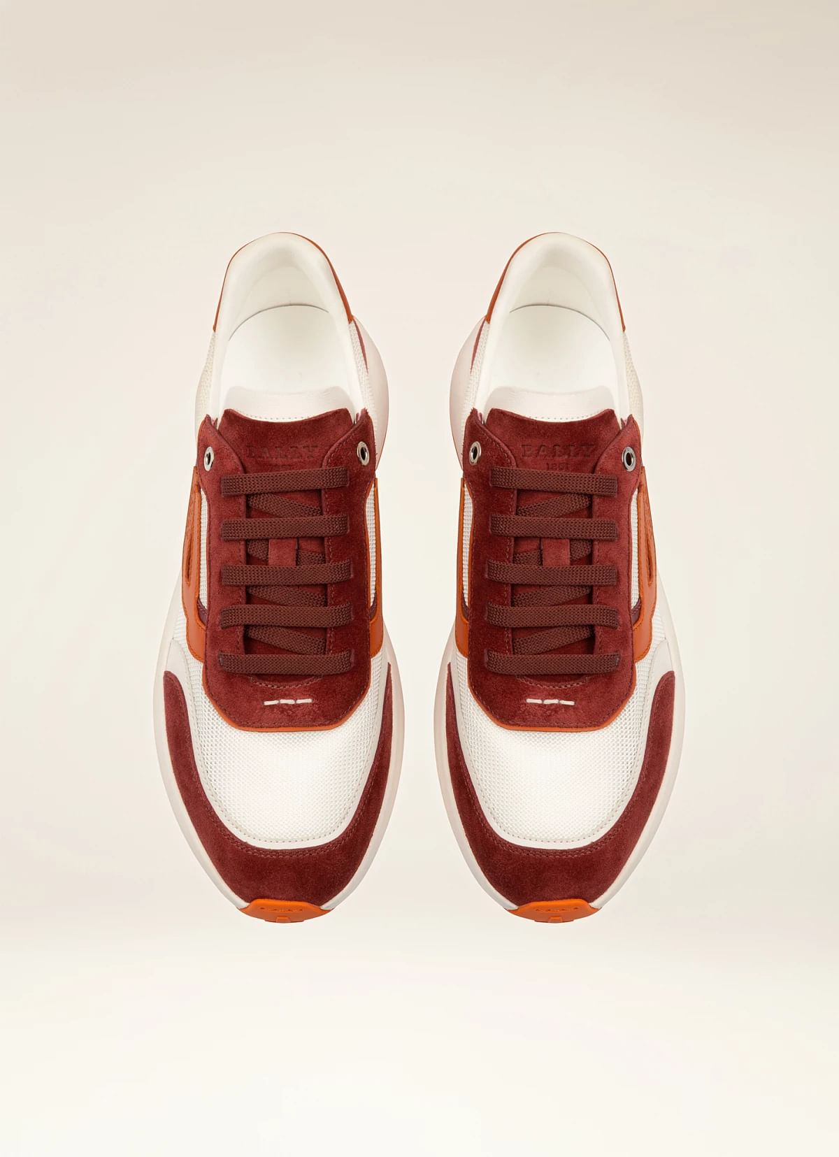 Demmy Leather Sneakers