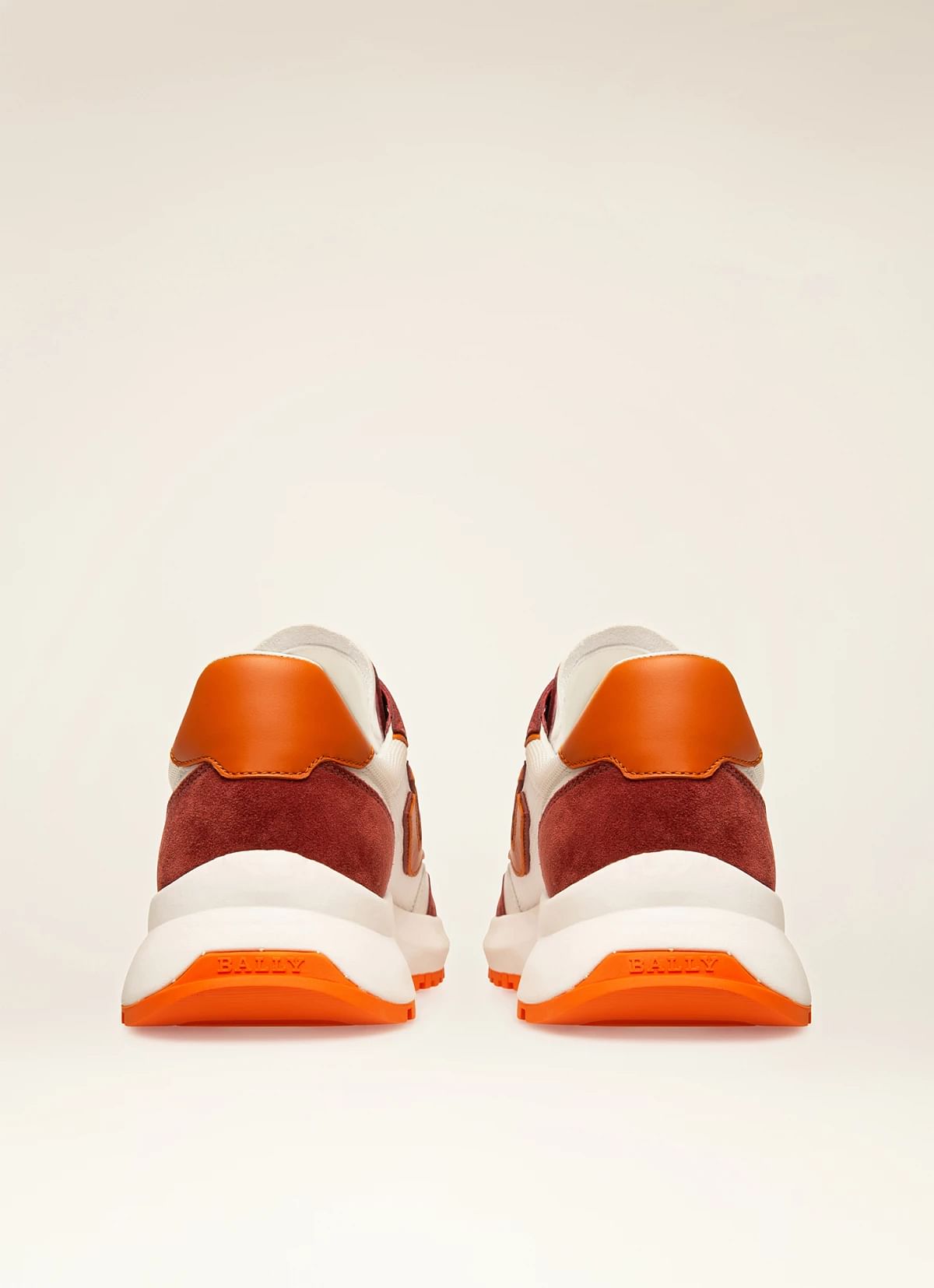 Demmy Leather Sneakers