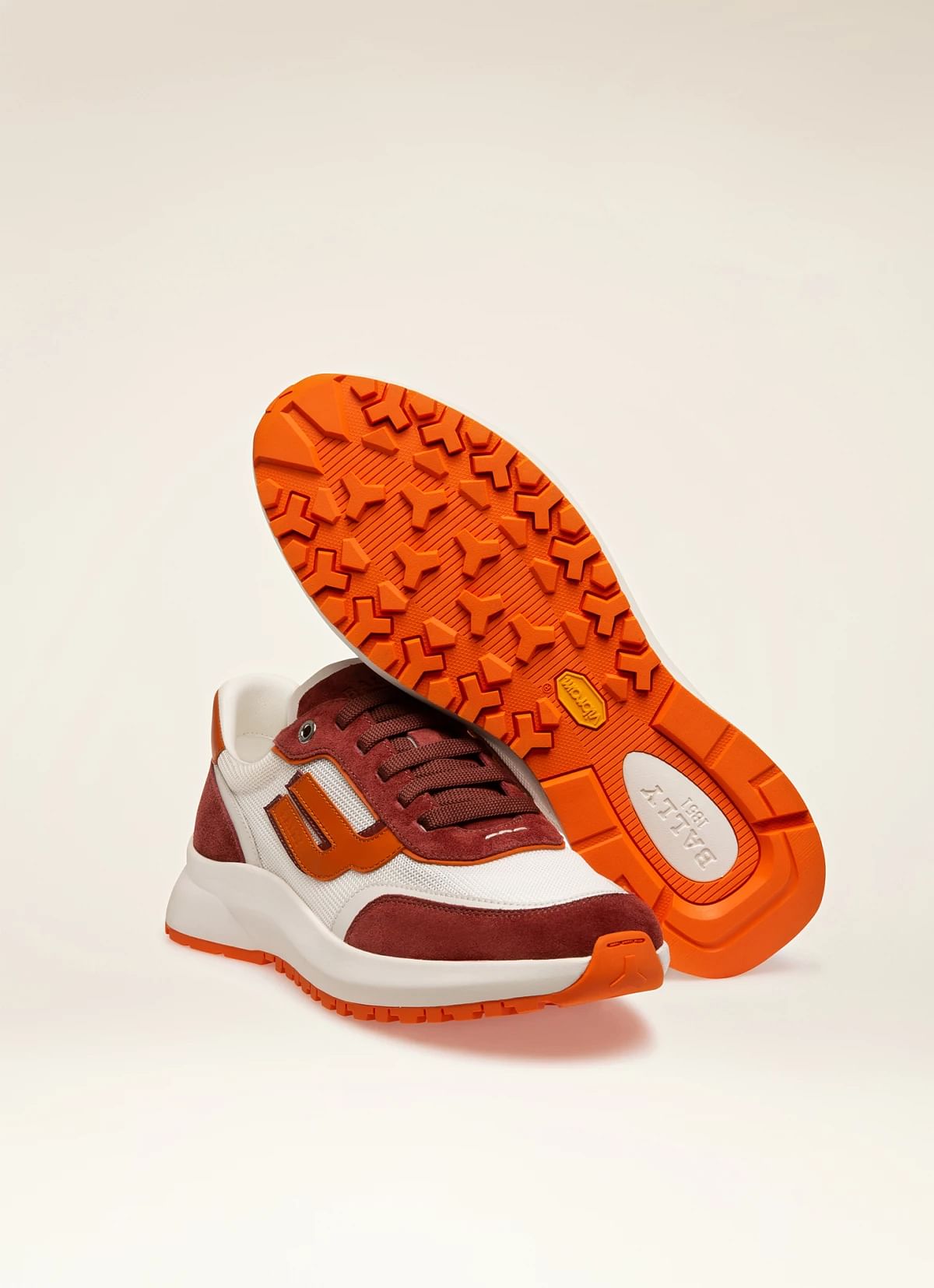Demmy Leather Sneakers
