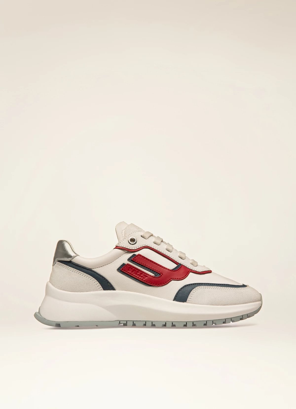 Demmy Leather Sneakers