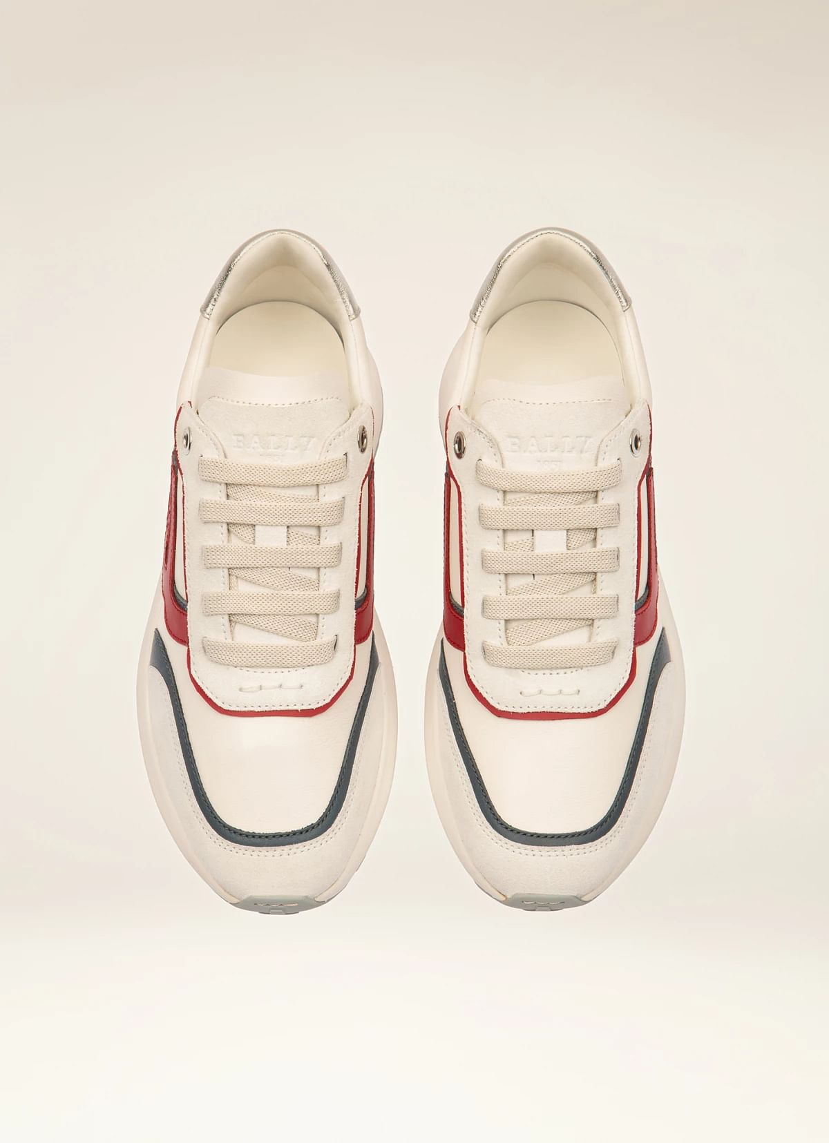 Demmy Leather Sneakers