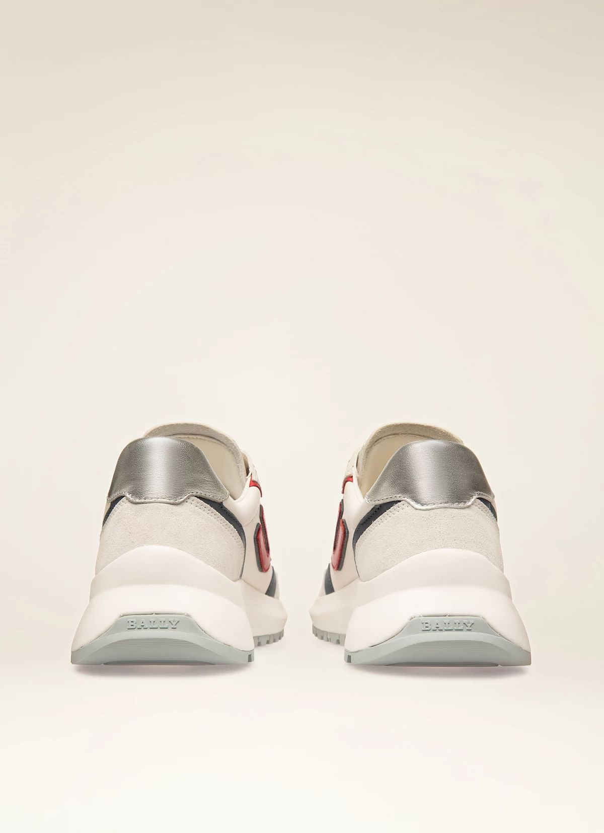 Demmy Leather Sneakers