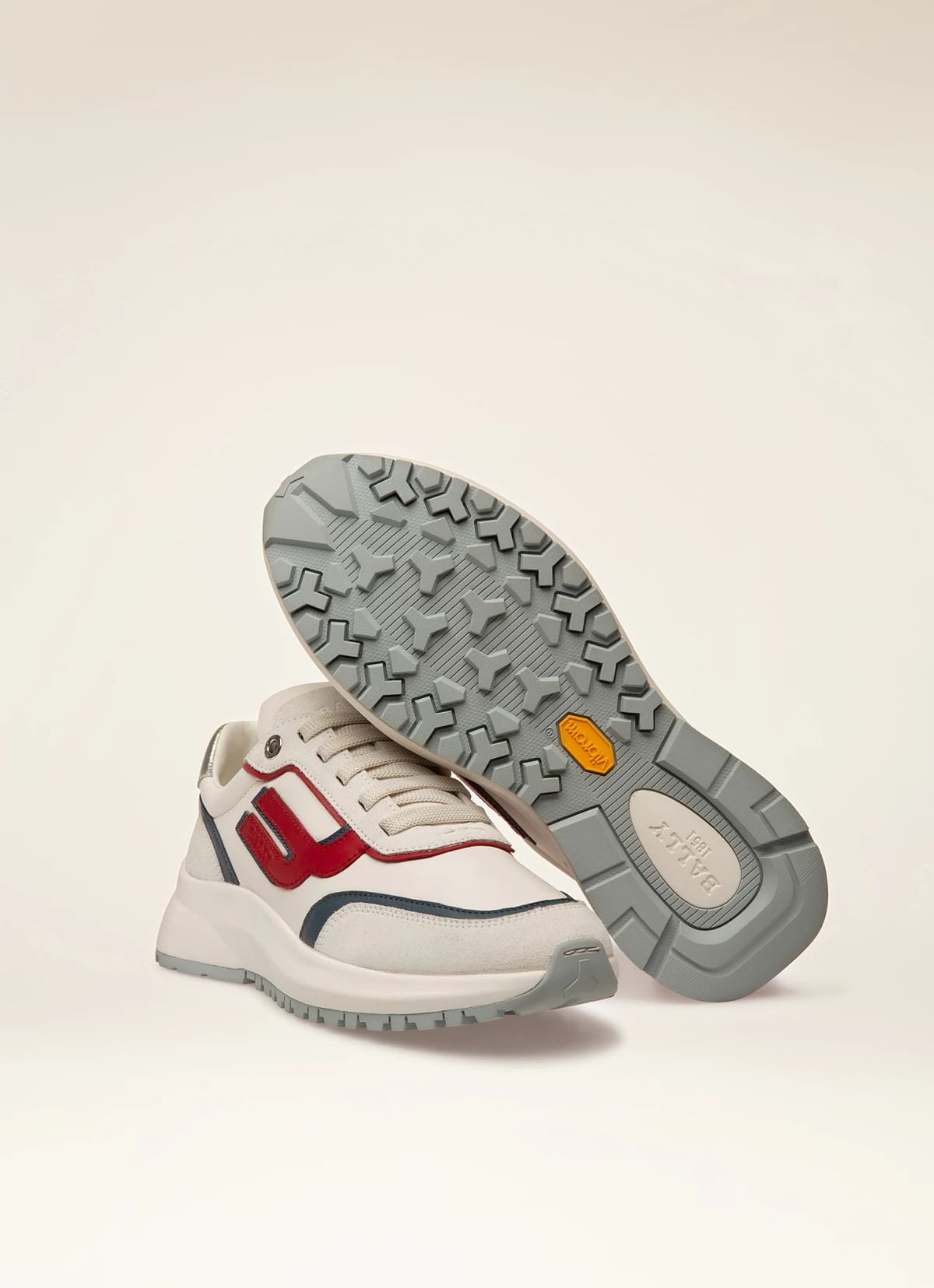 Demmy Leather Sneakers
