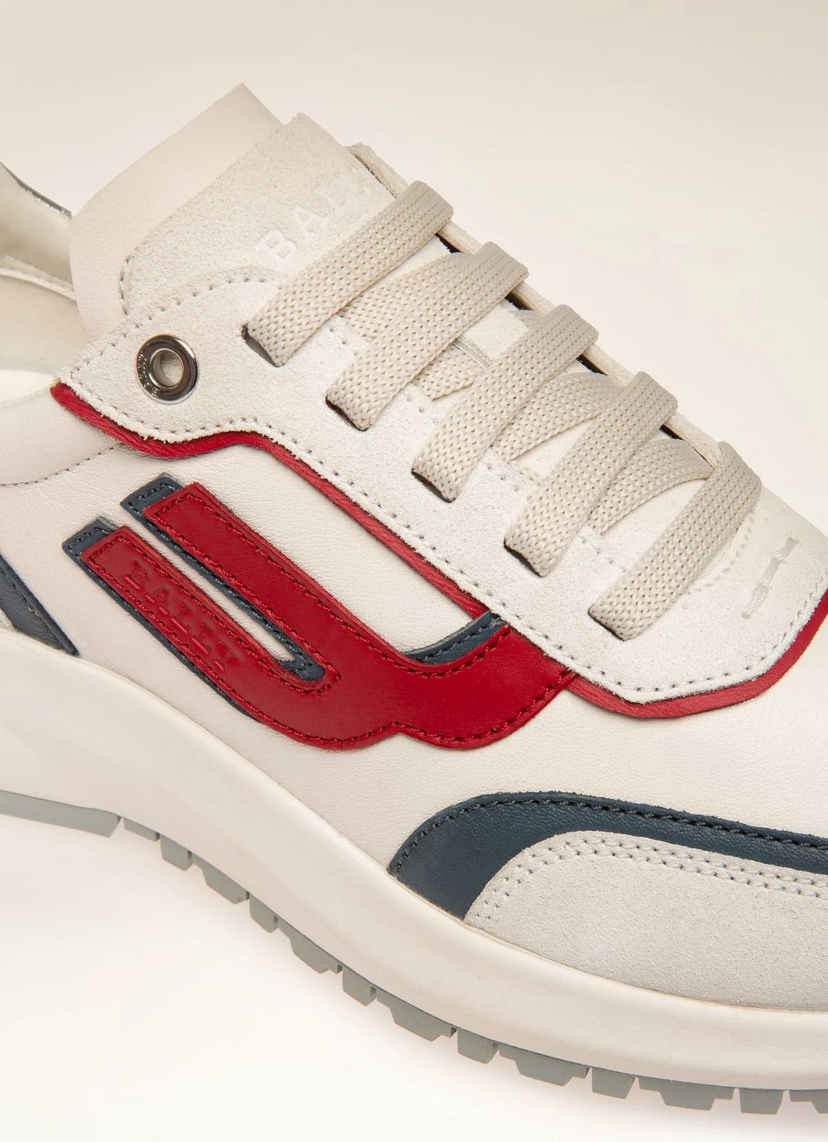 Demmy Leather Sneakers