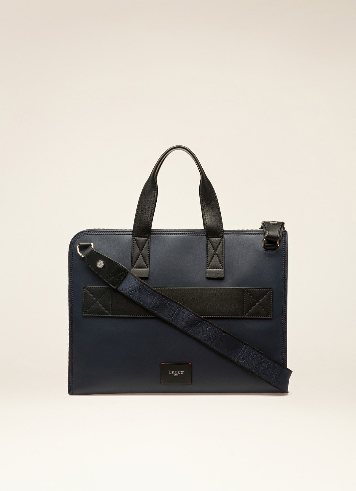Henri Leather Business Bag