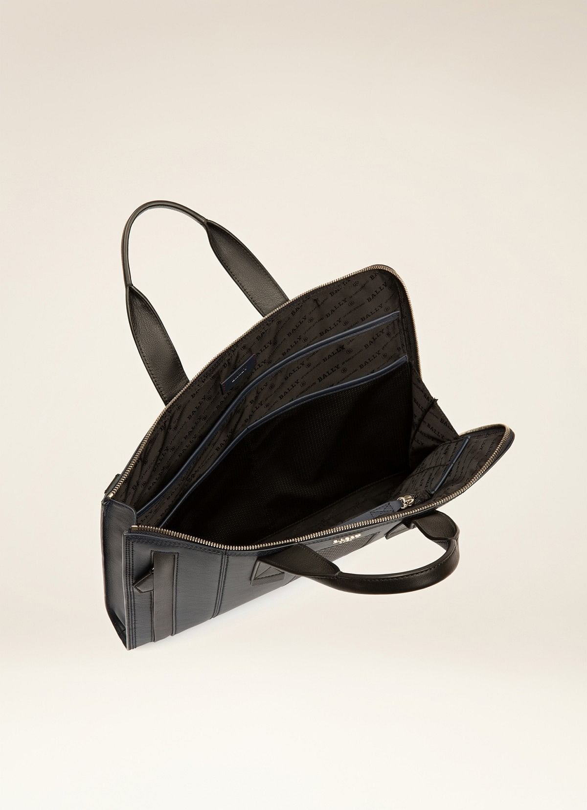 Henri Leather Business Bag