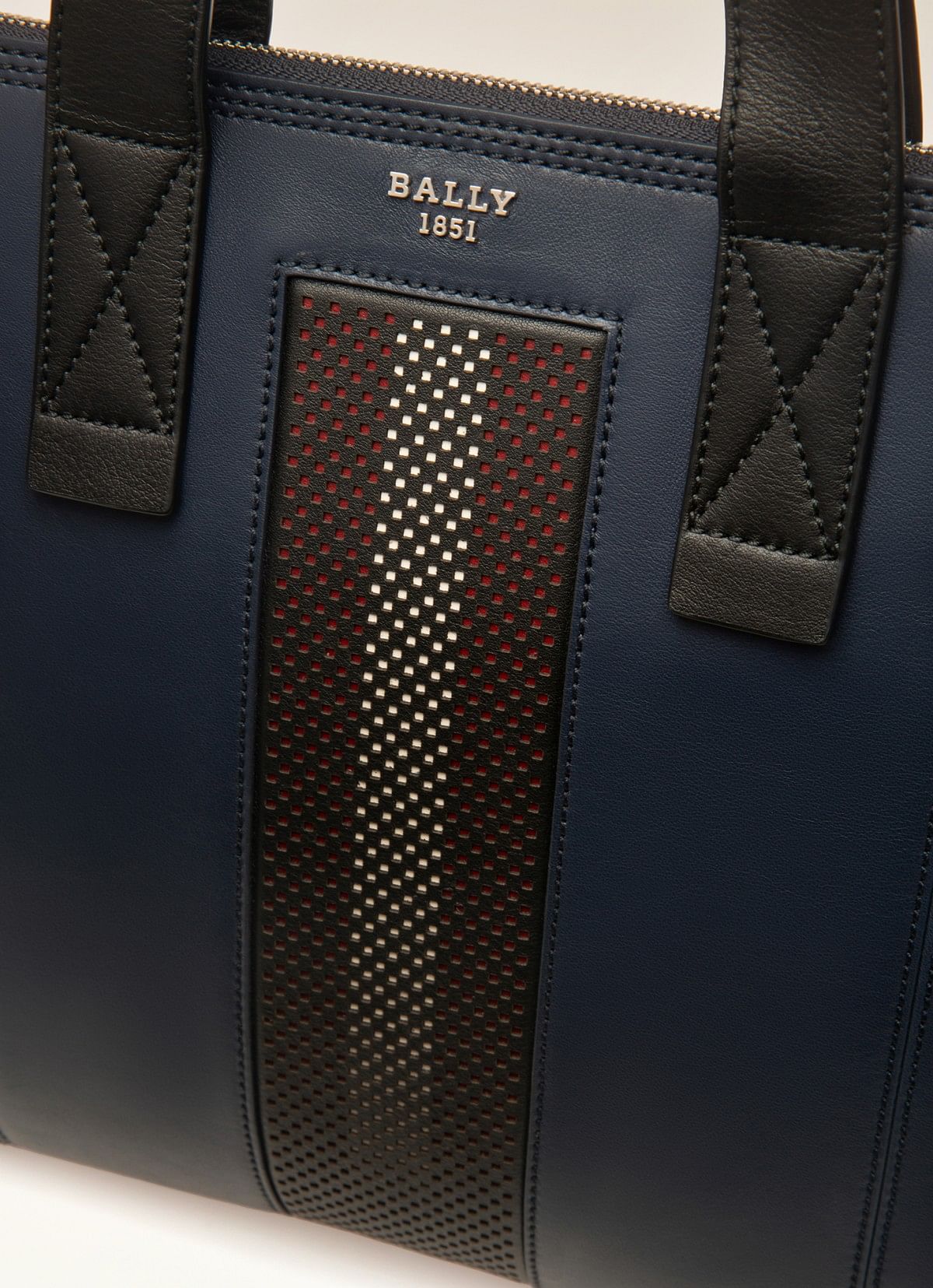 Henri Leather Business Bag