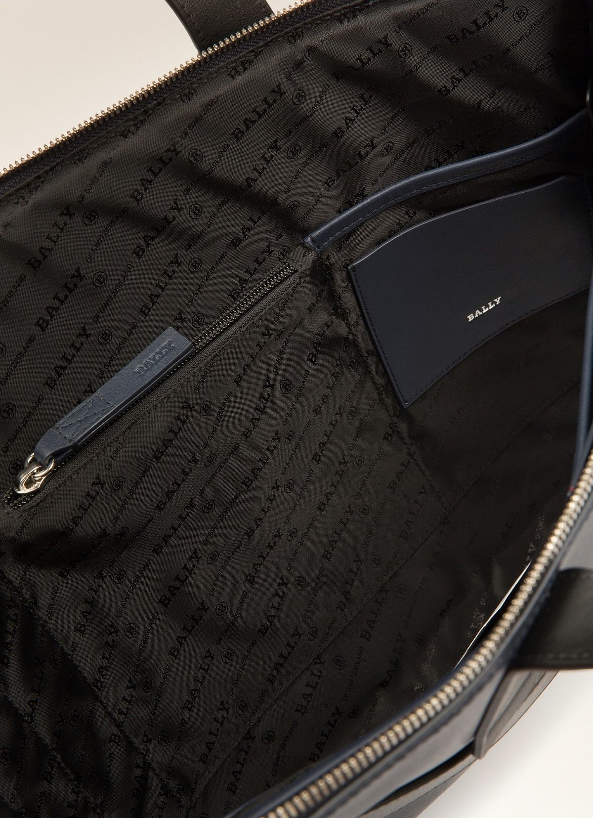 Henri Leather Business Bag