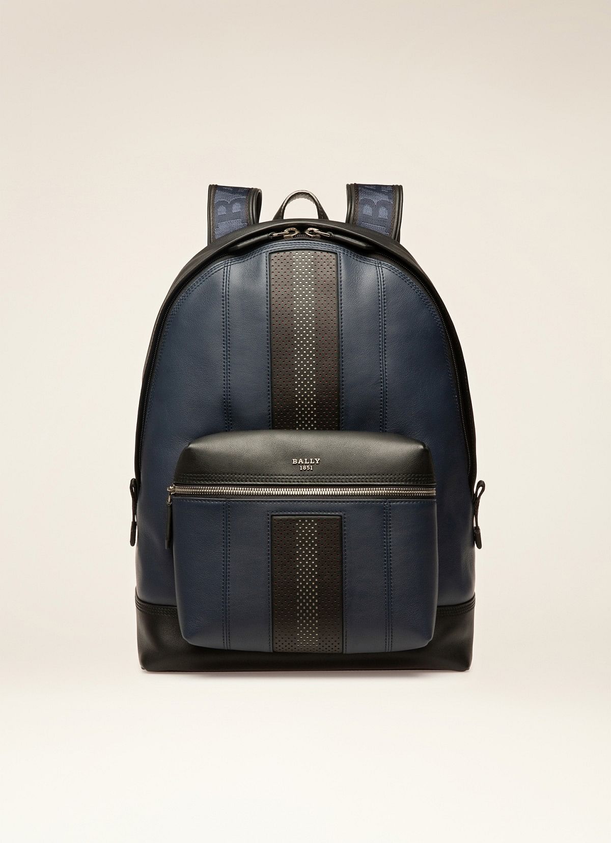 Harper Leather Backpack