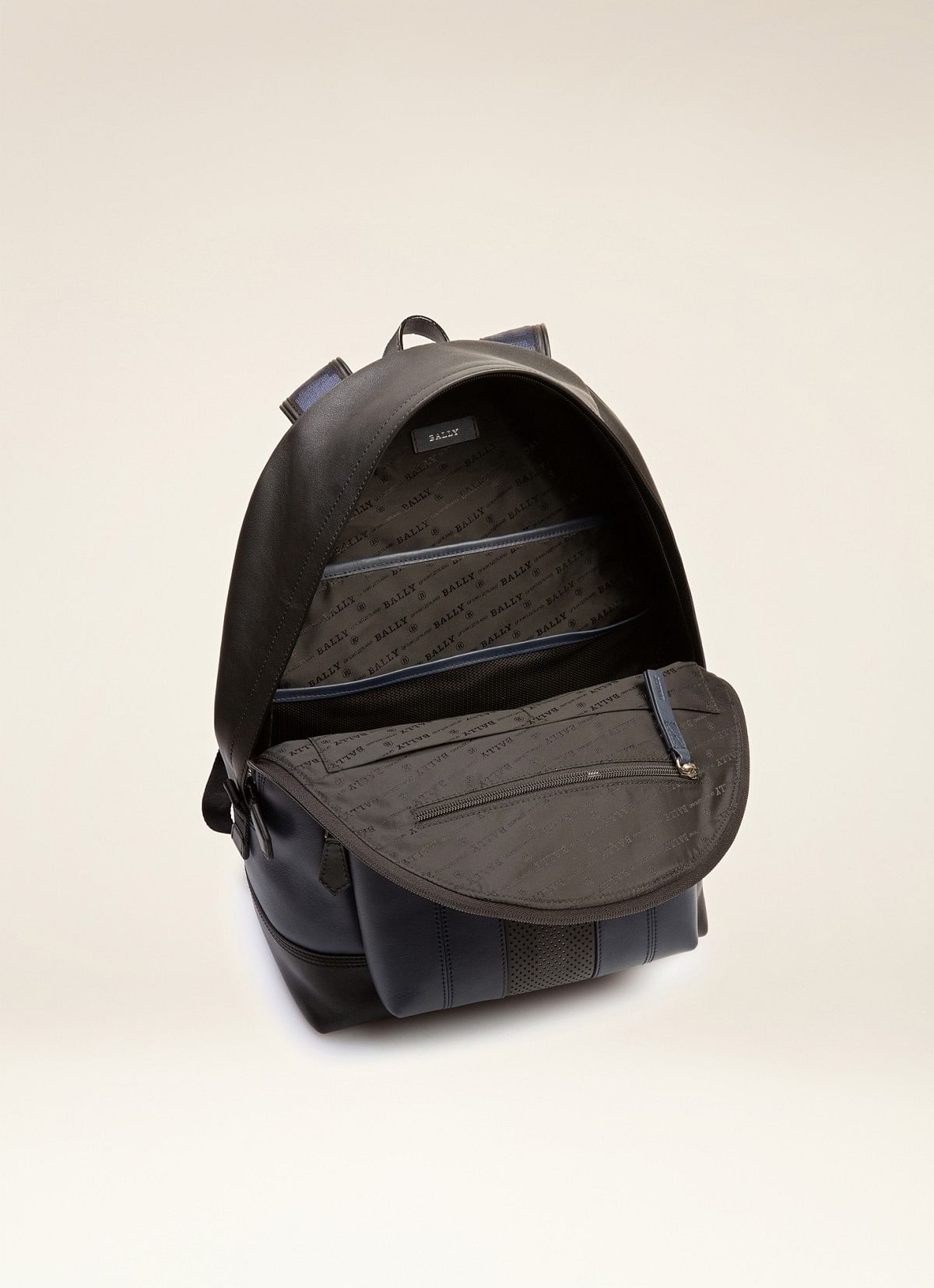 Harper Leather Backpack