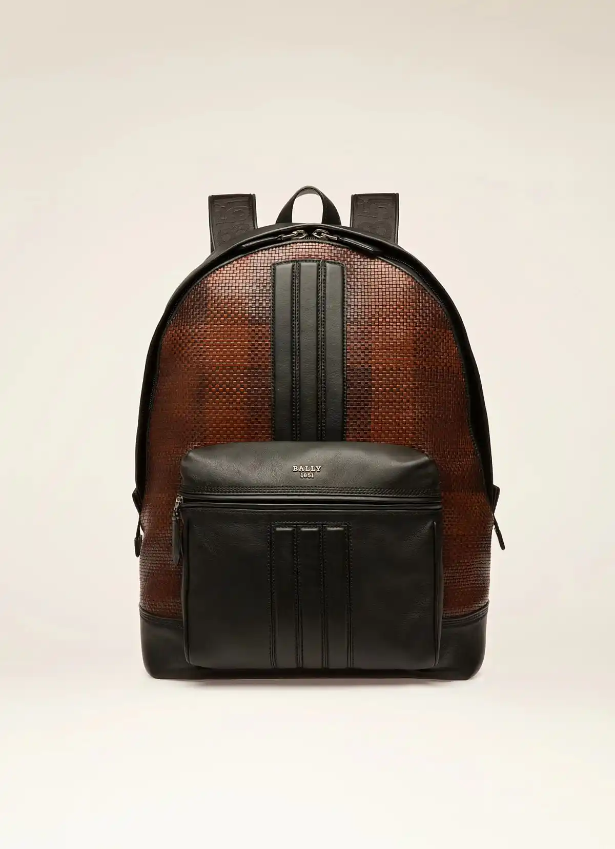 Harper Leather Backpack