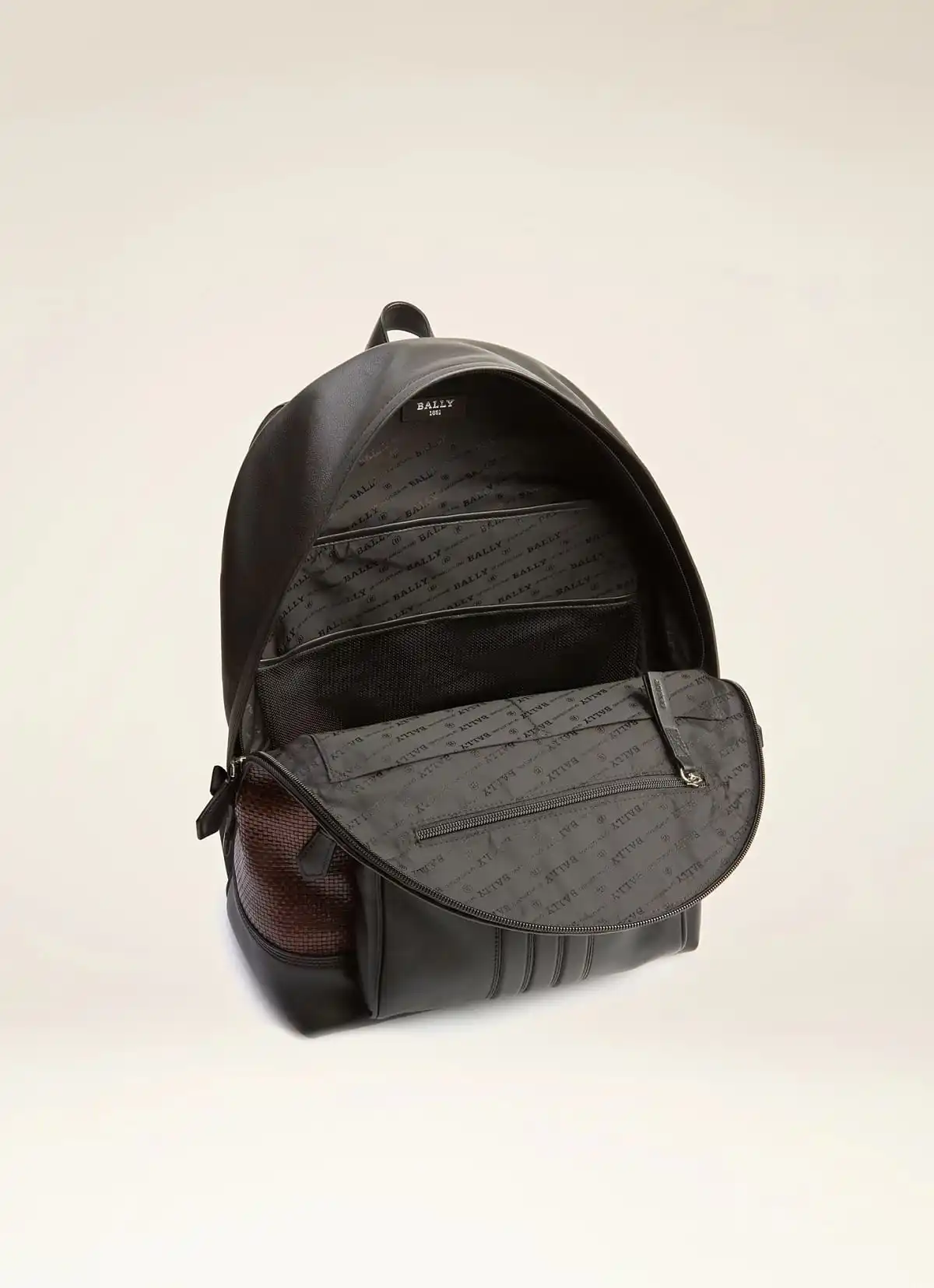 Harper Leather Backpack