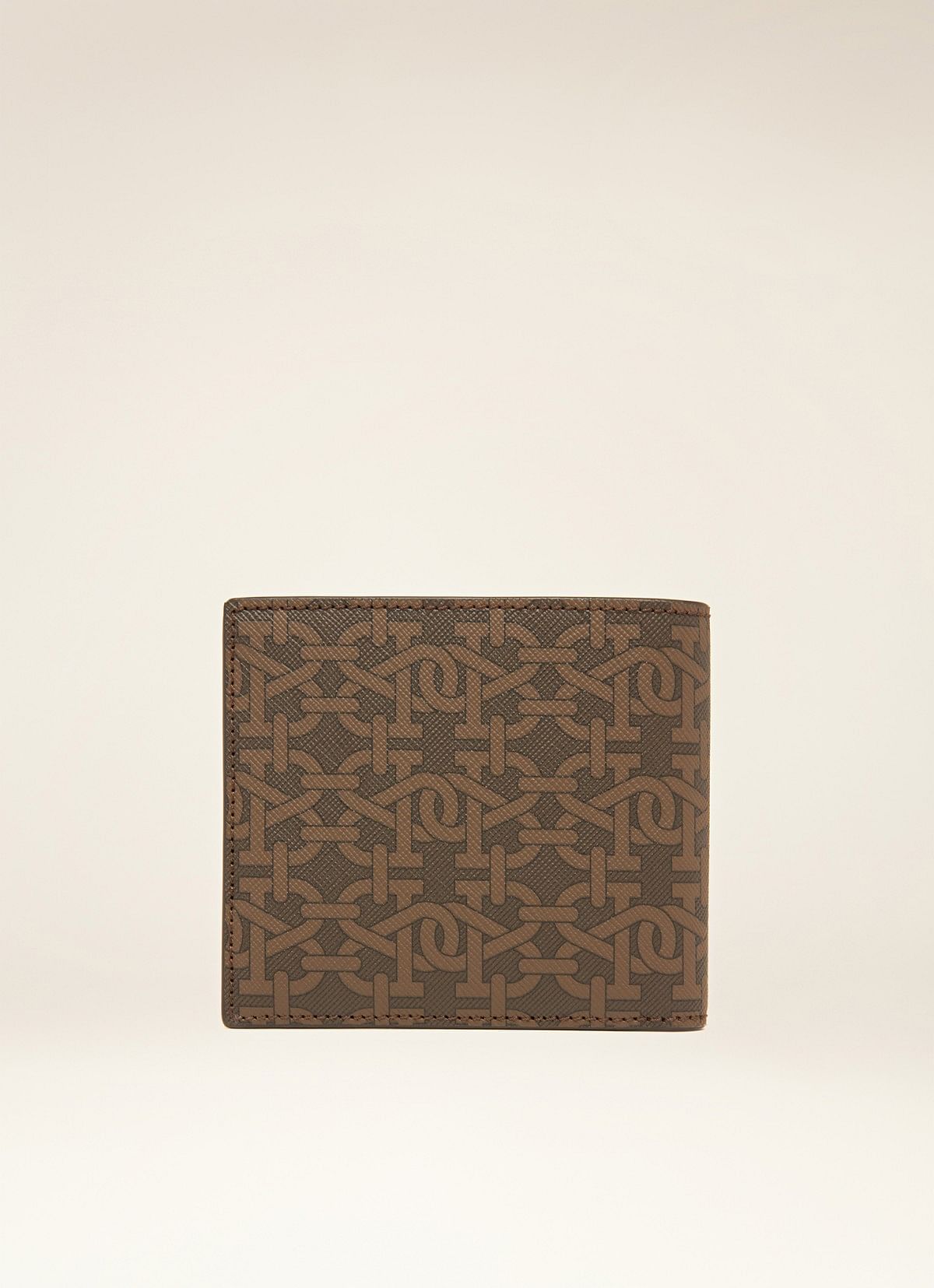 Brasai Tpu Wallet In Brown