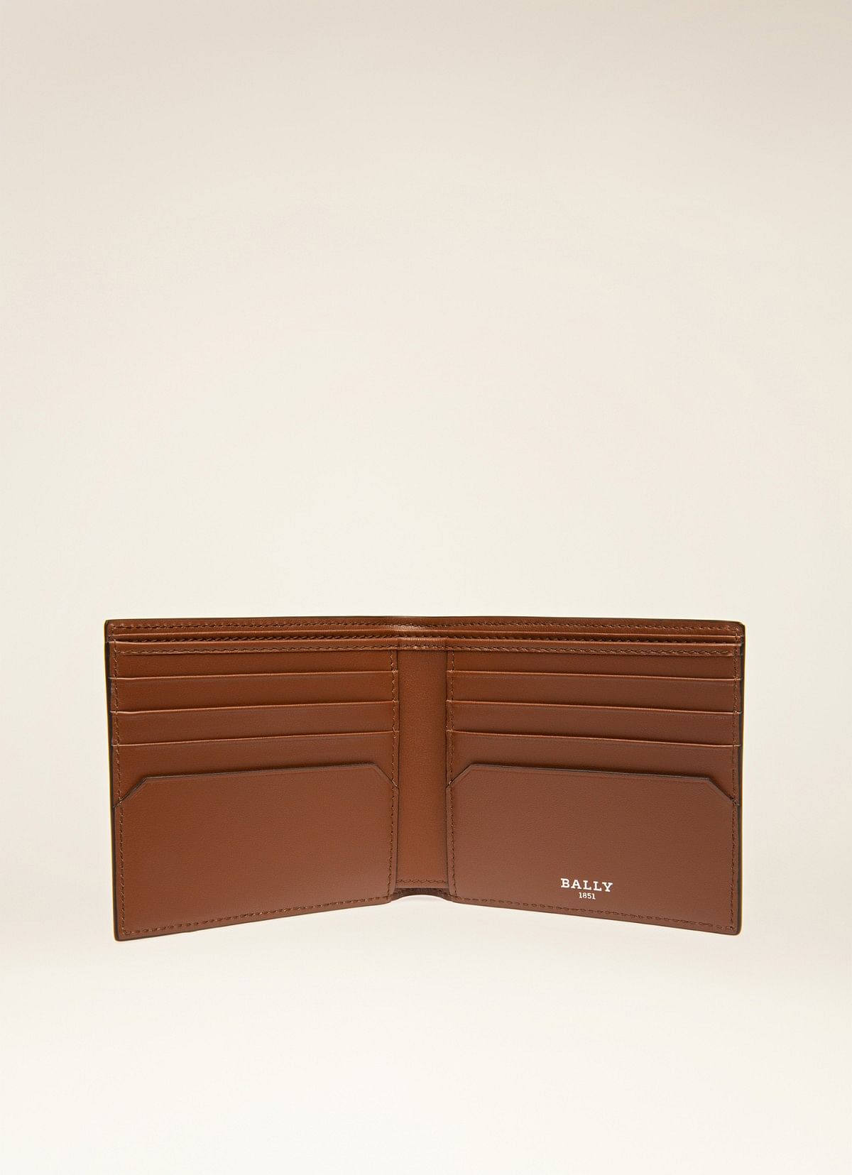 Brasai Tpu Wallet In Brown