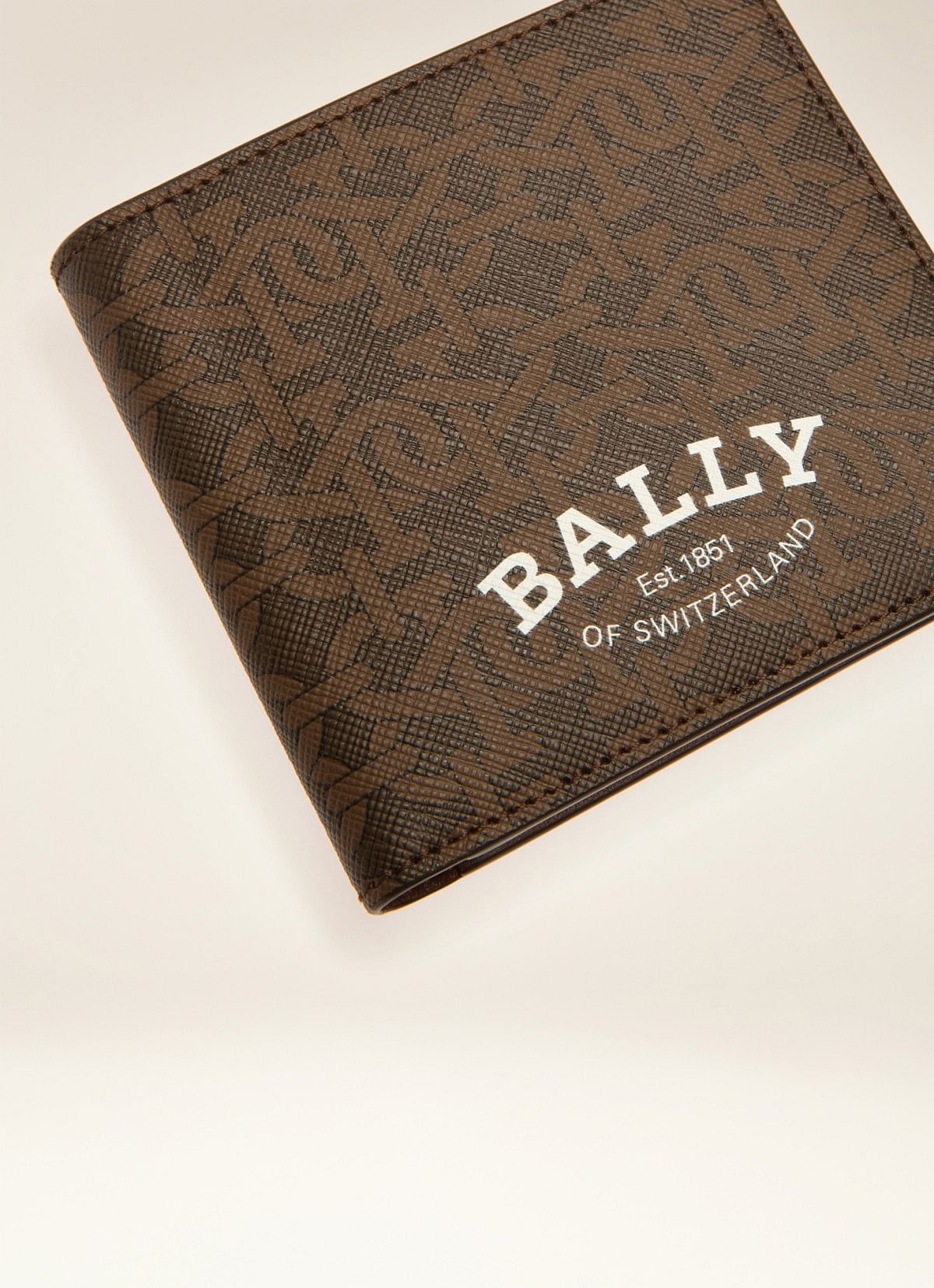 Brasai Tpu Wallet In Brown
