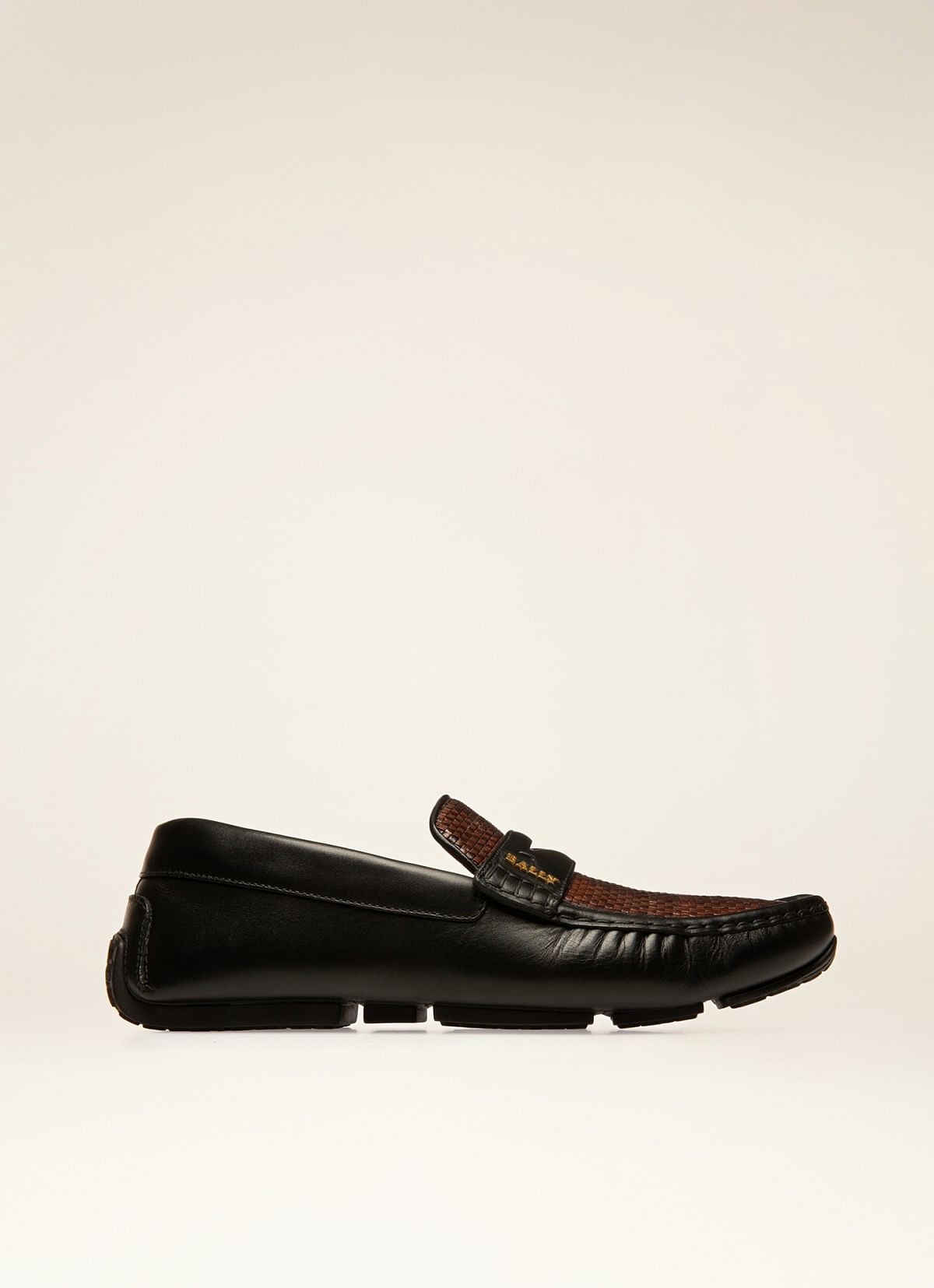 Patrik Leather Drivers
