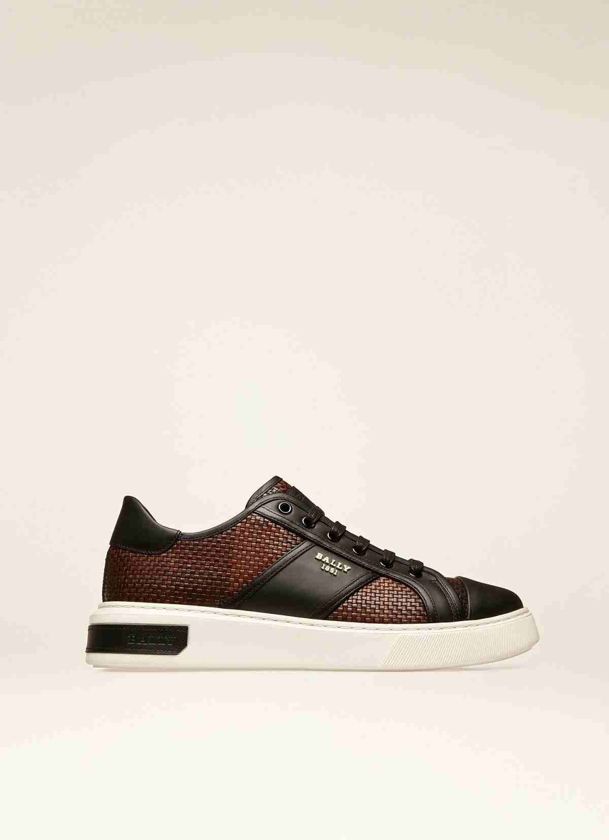 Myller Leather Sneakers