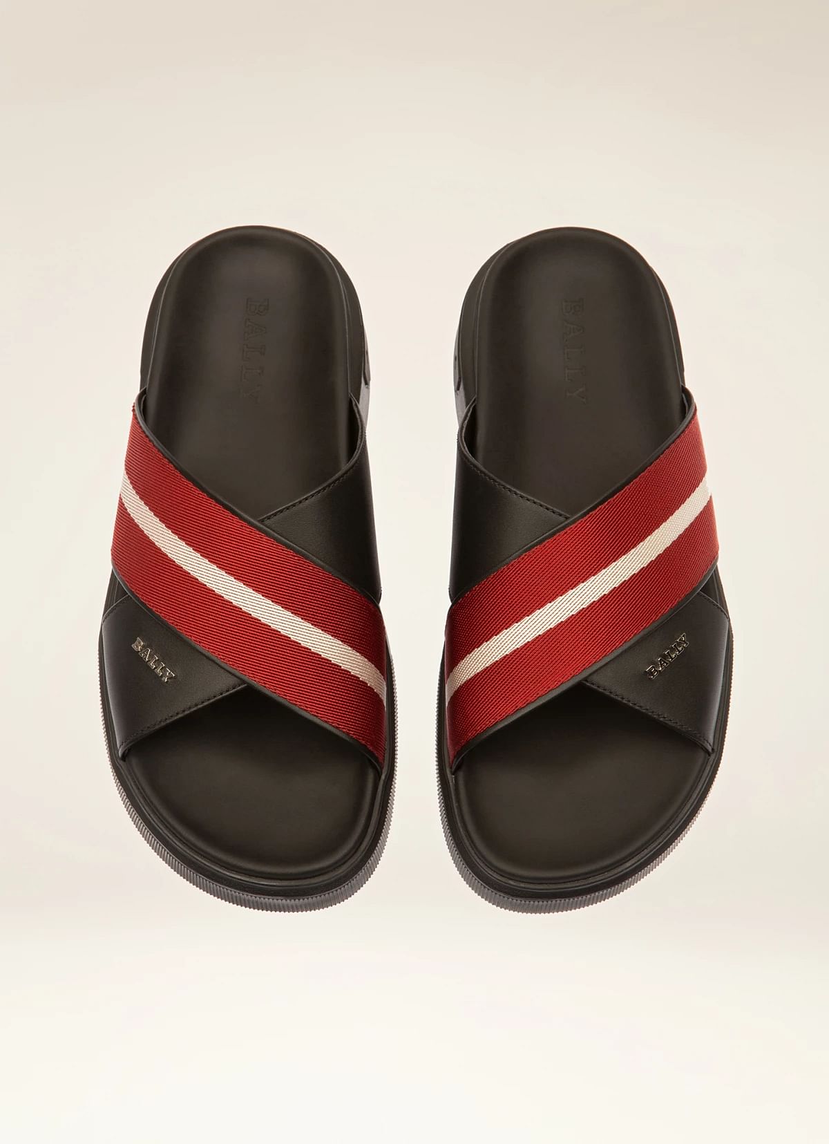 Jake Leather Sandals
