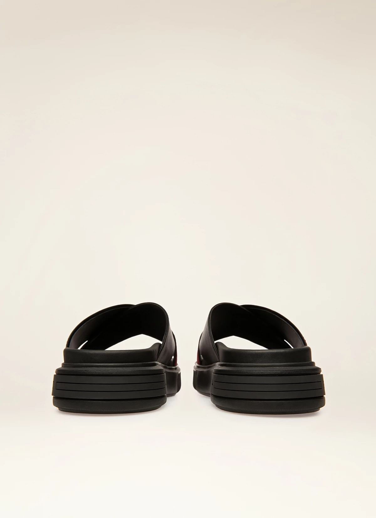 Jake Leather Sandals