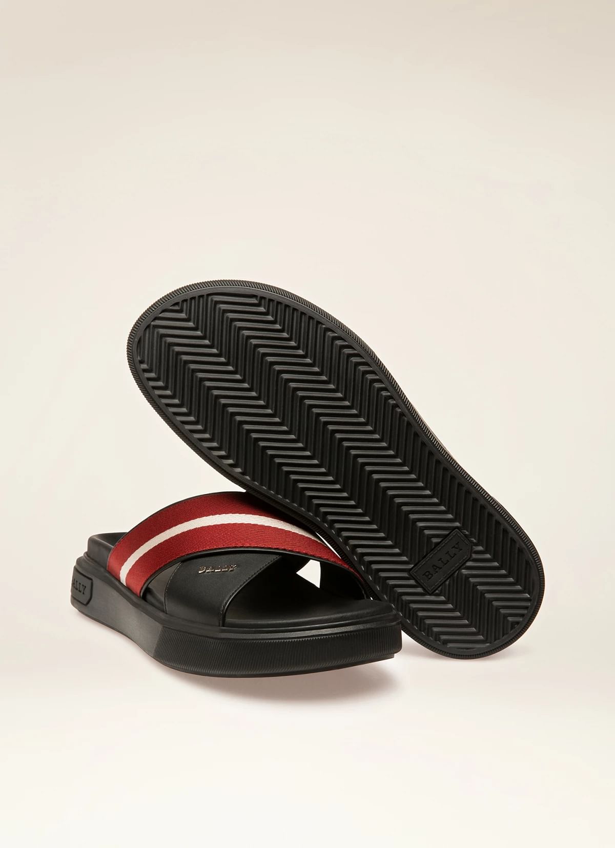 Jake Leather Sandals